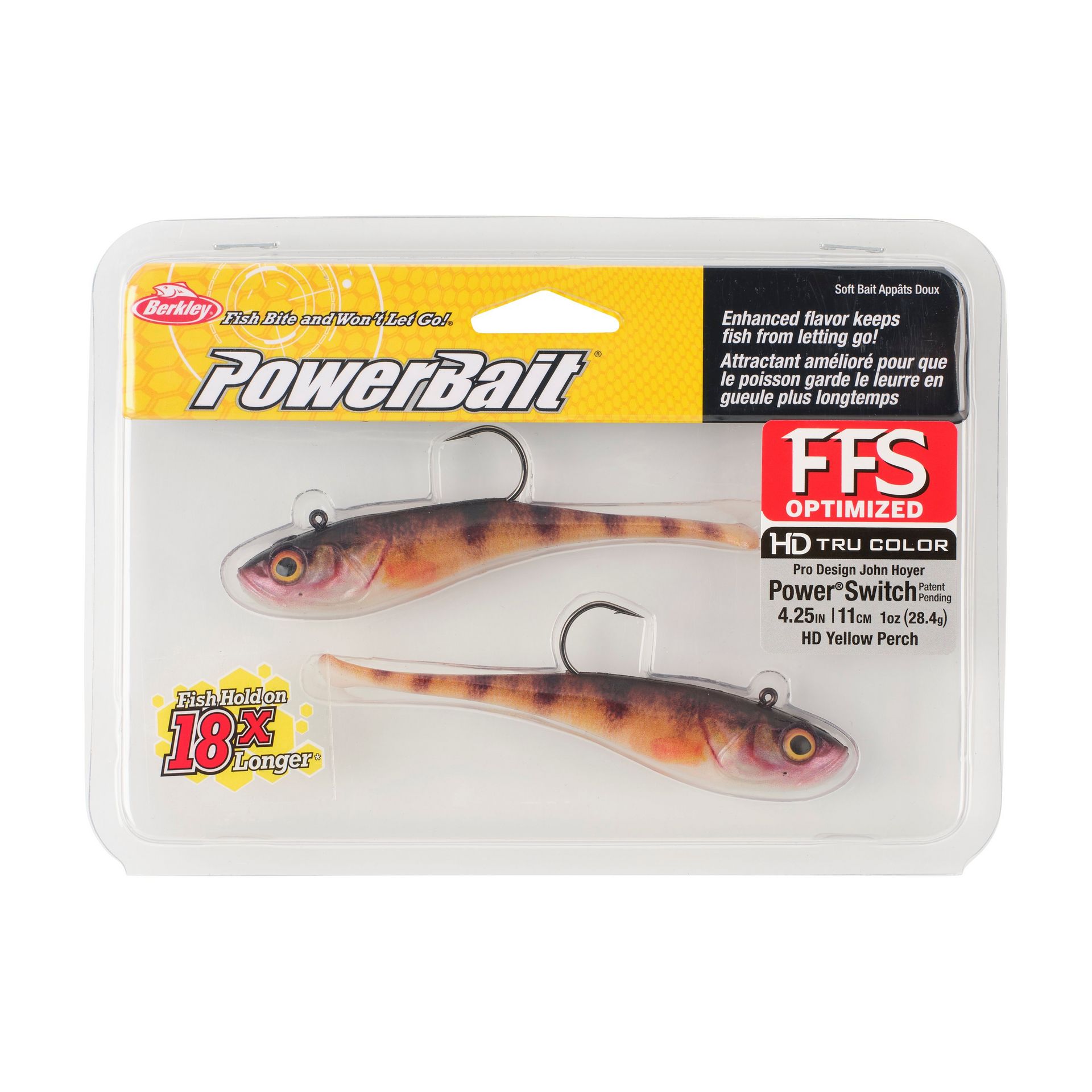 PowerBait® Power® Switch