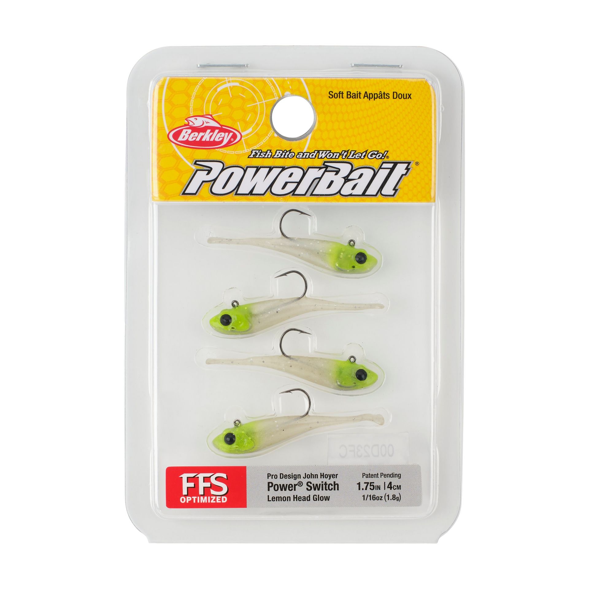 PowerBait® Power® Switch