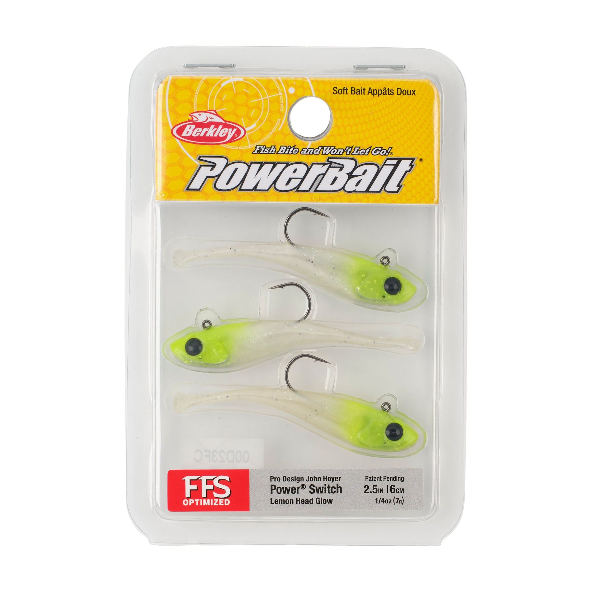 PowerBait® Power® Switch