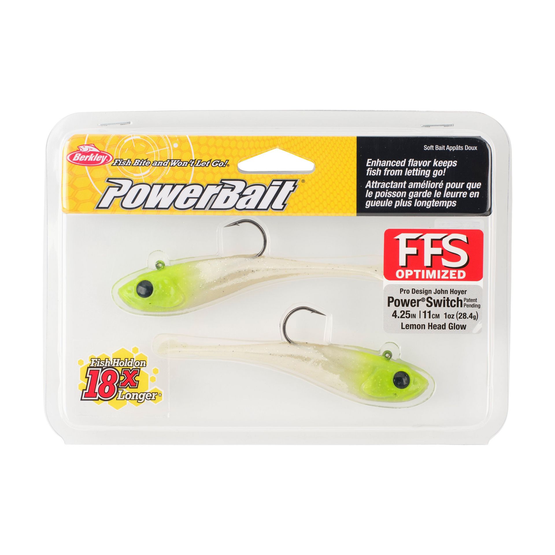 PowerBait® Power® Switch