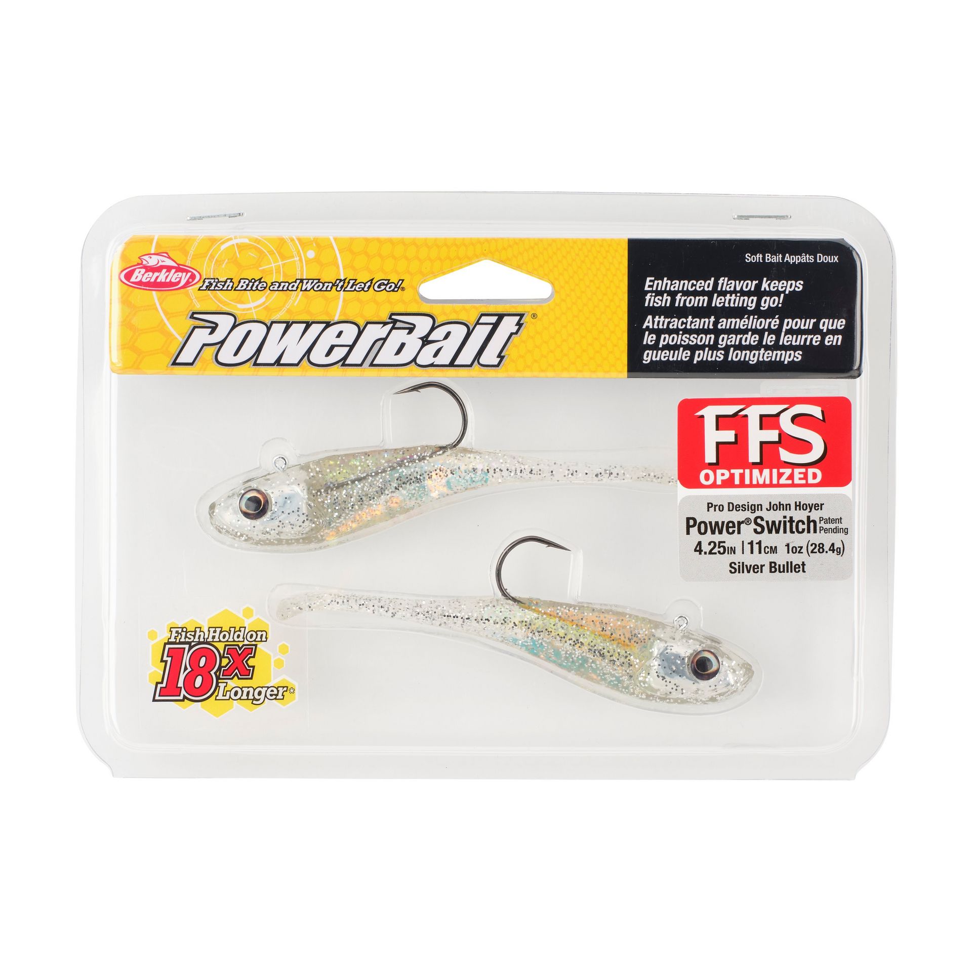 PowerBait® Power® Switch