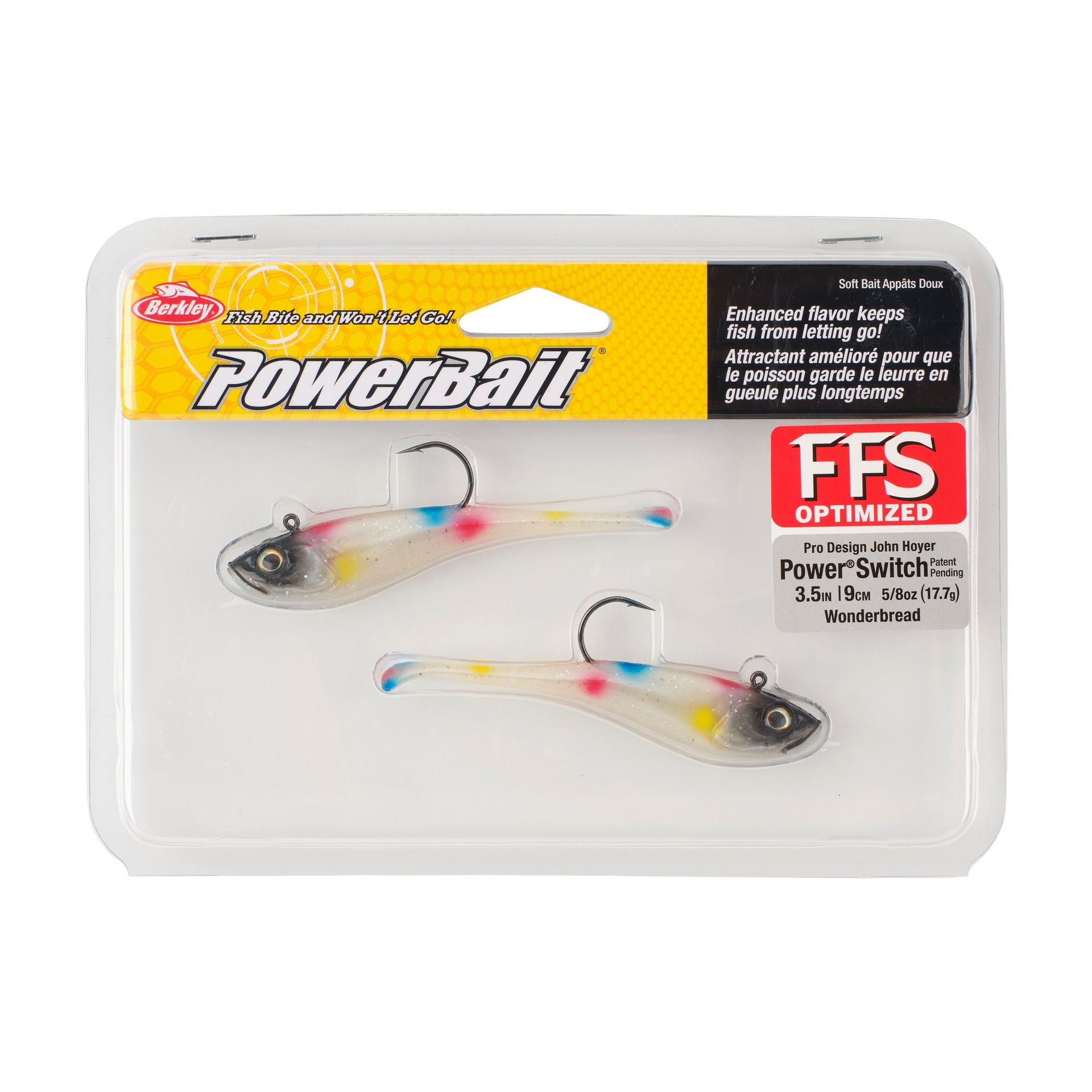 PowerBait® Power® Switch