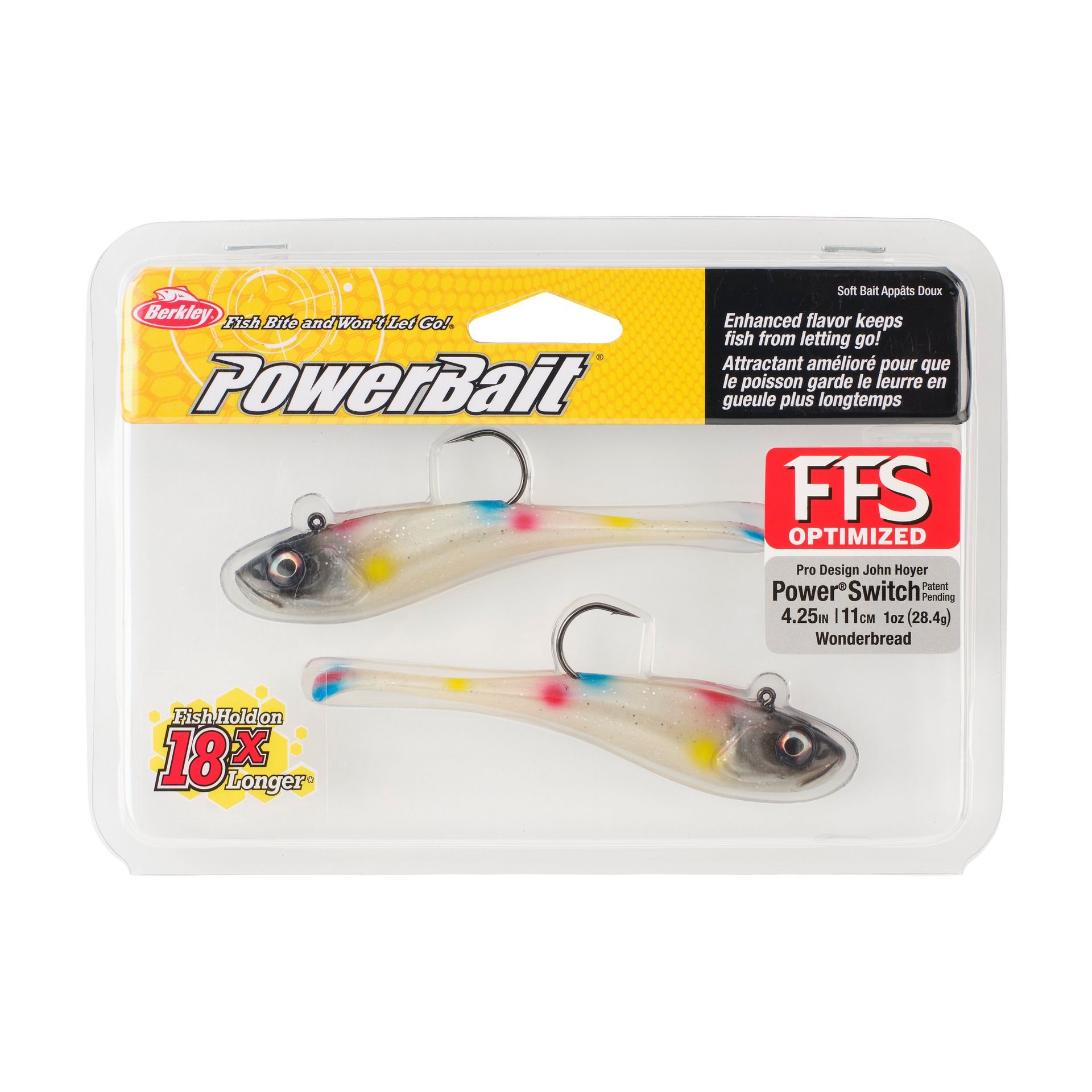 PowerBait® Power® Switch