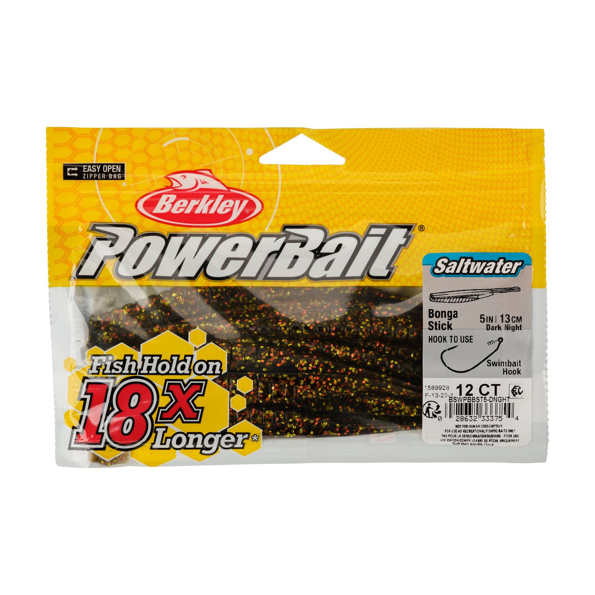 PowerBait® Saltwater Bonga Stick