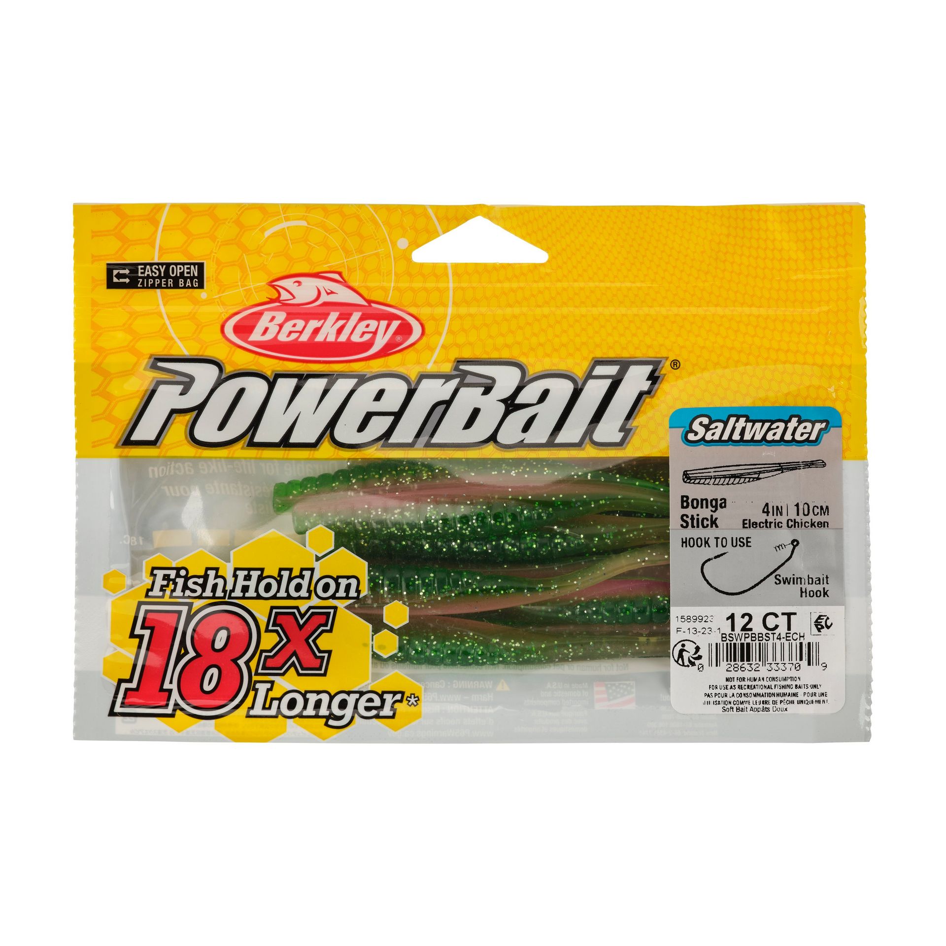 PowerBait® Saltwater Bonga Stick