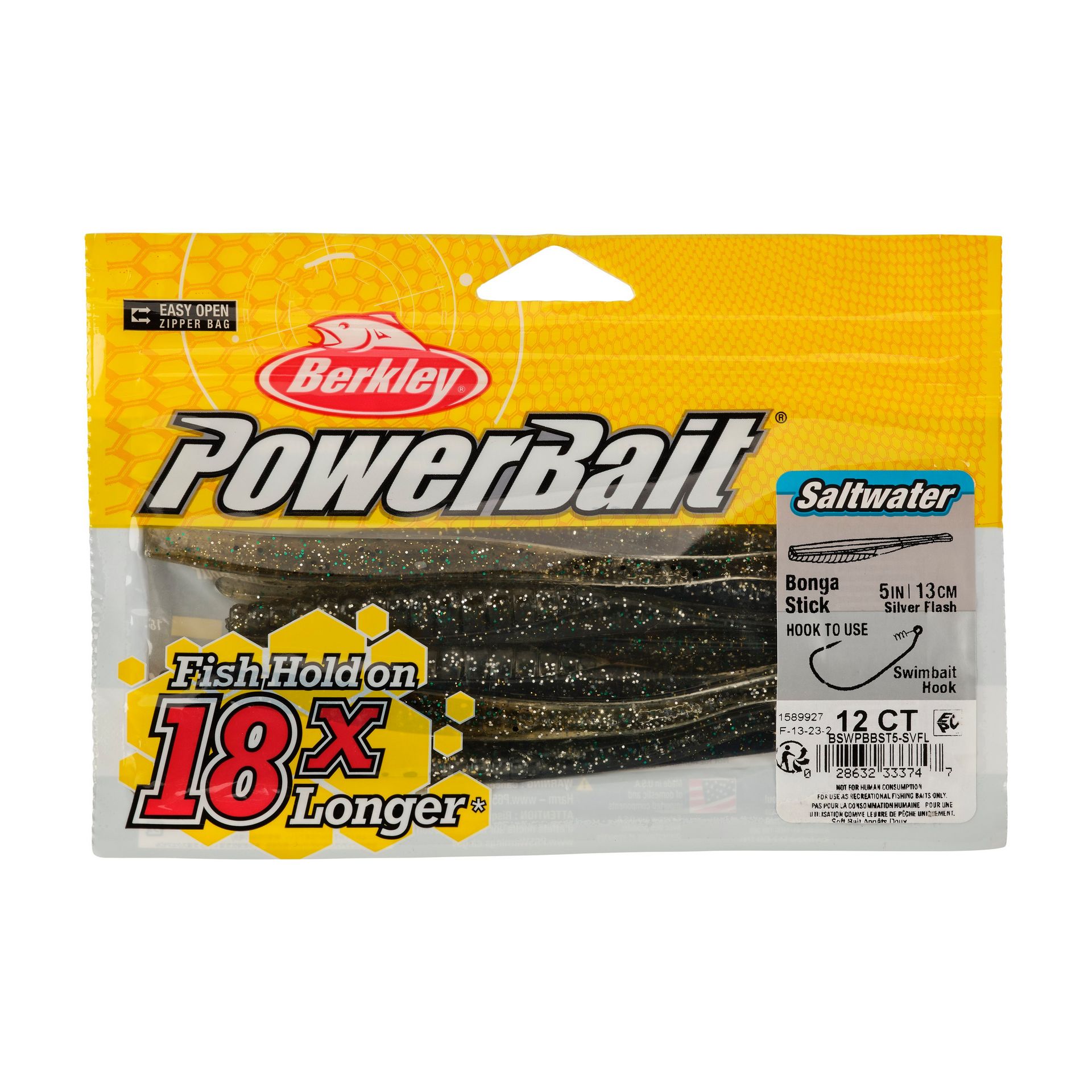 PowerBait® Saltwater Bonga Stick
