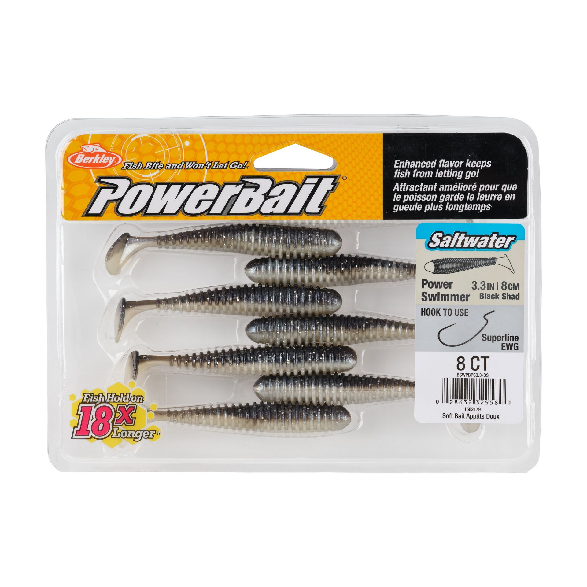 PowerBait® Saltwater Power Swimmer