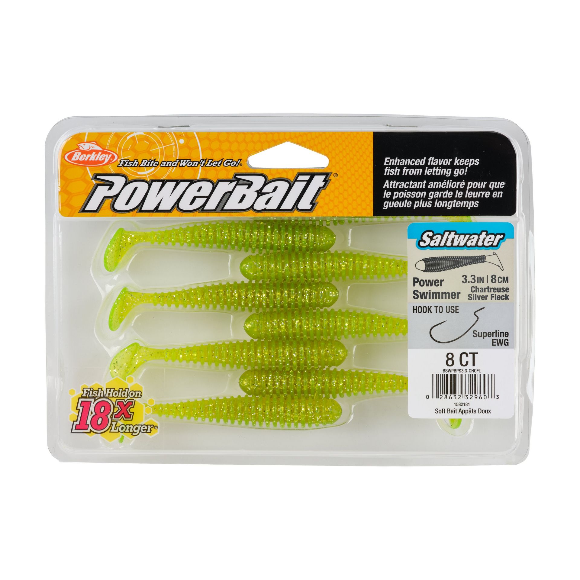 PowerBait® Saltwater Power Swimmer