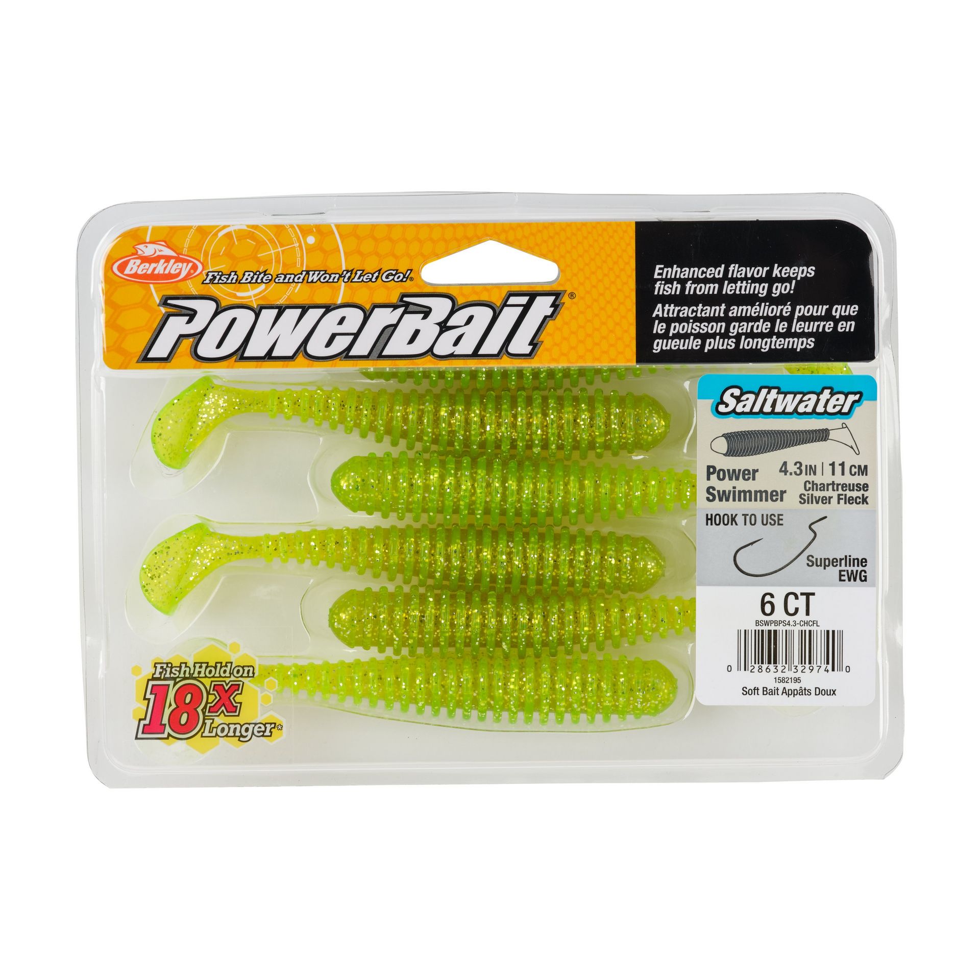 PowerBait® Saltwater Power Swimmer