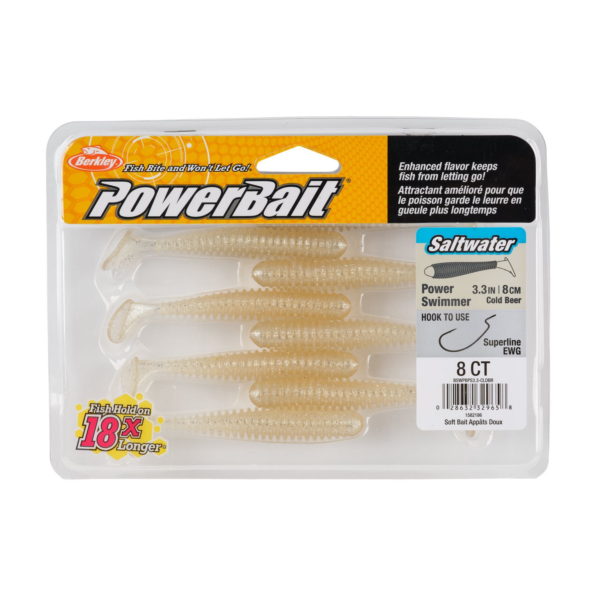 PowerBait® Saltwater Power Swimmer