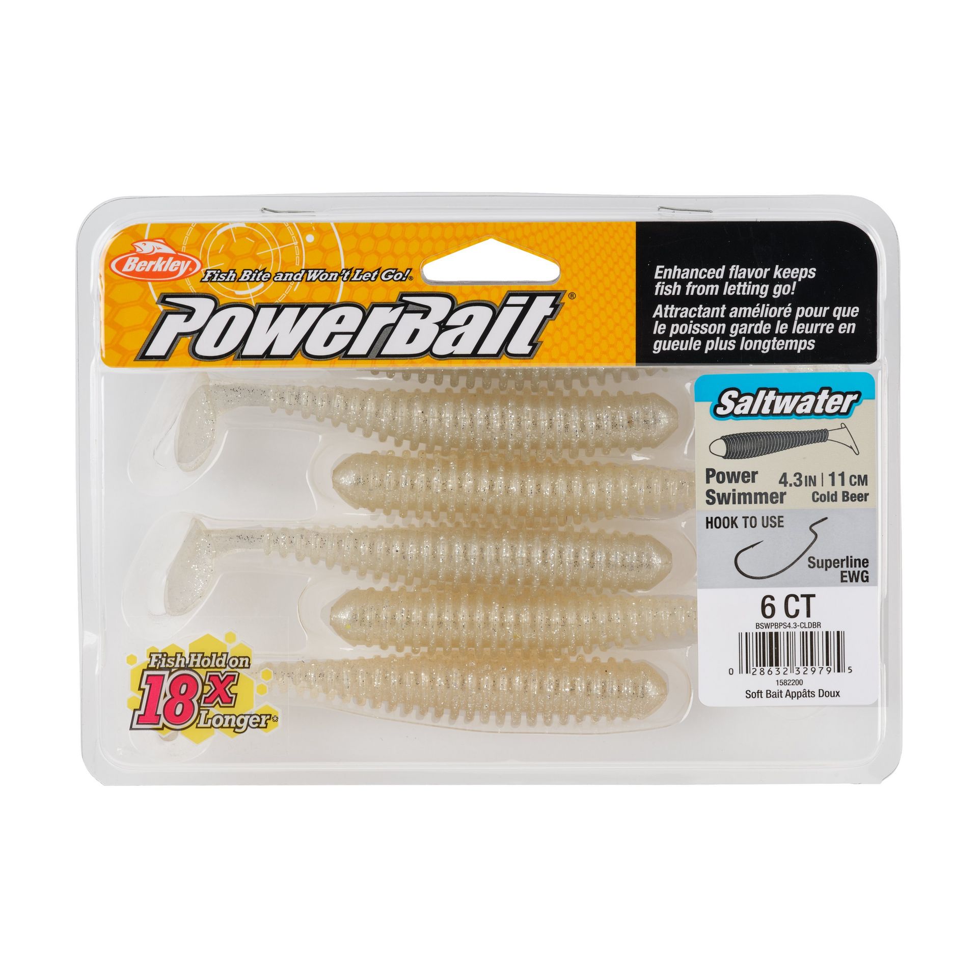 PowerBait® Saltwater Power Swimmer