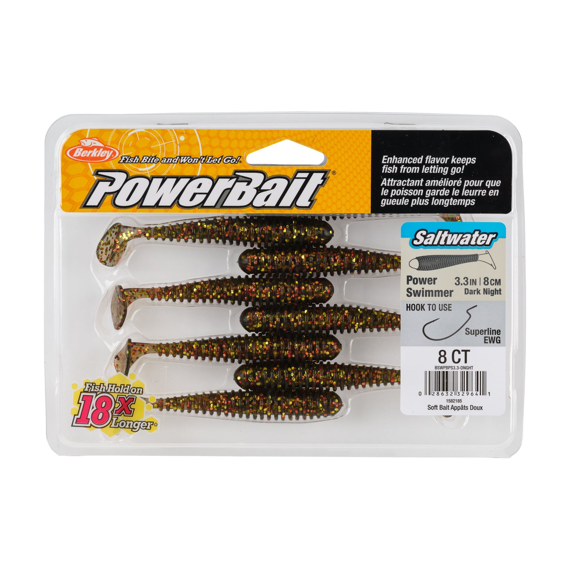 PowerBait® Saltwater Power Swimmer