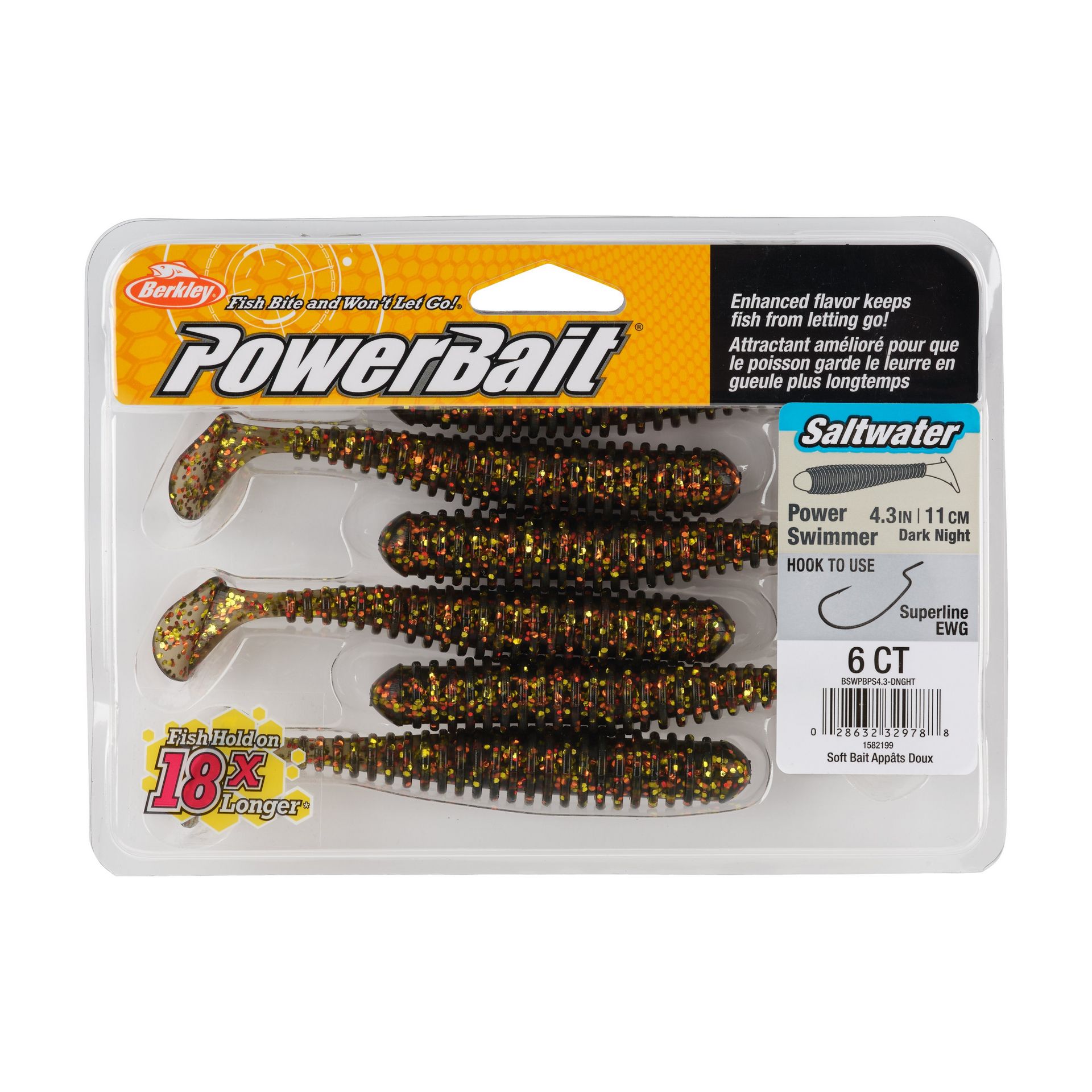 PowerBait® Saltwater Power Swimmer