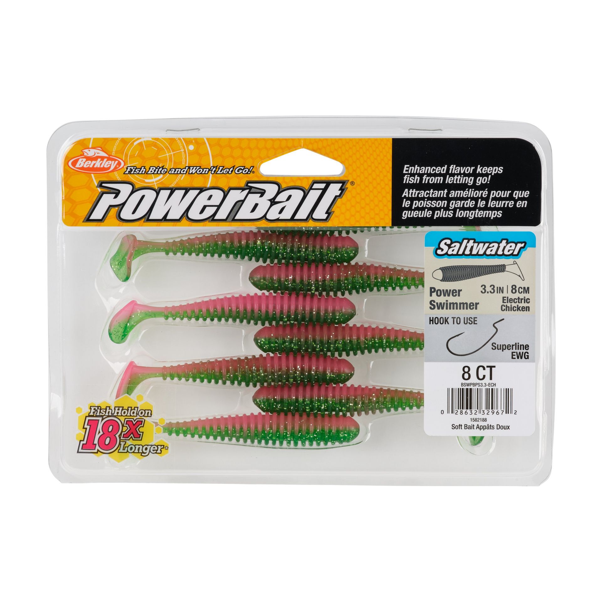 PowerBait® Saltwater Power Swimmer