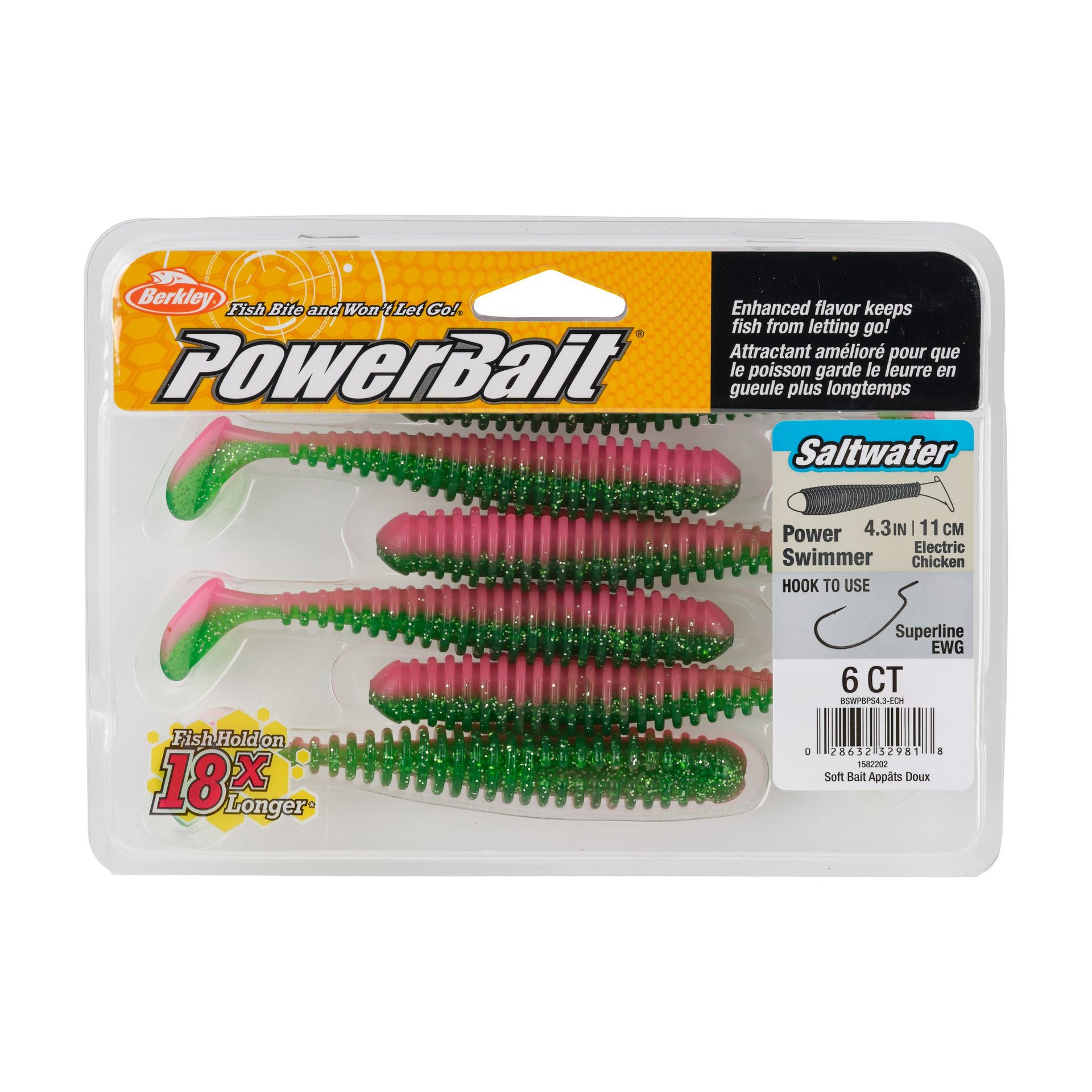 PowerBait® Saltwater Power Swimmer