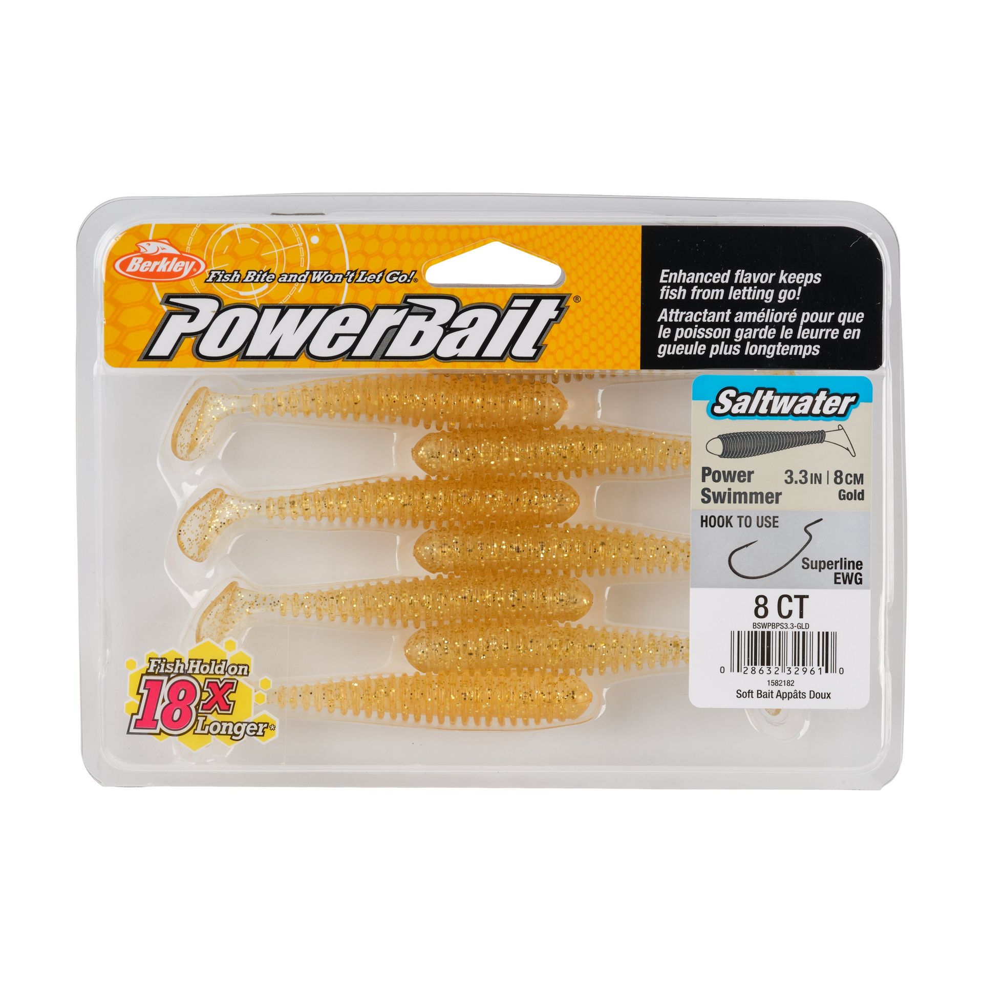 PowerBait® Saltwater Power Swimmer