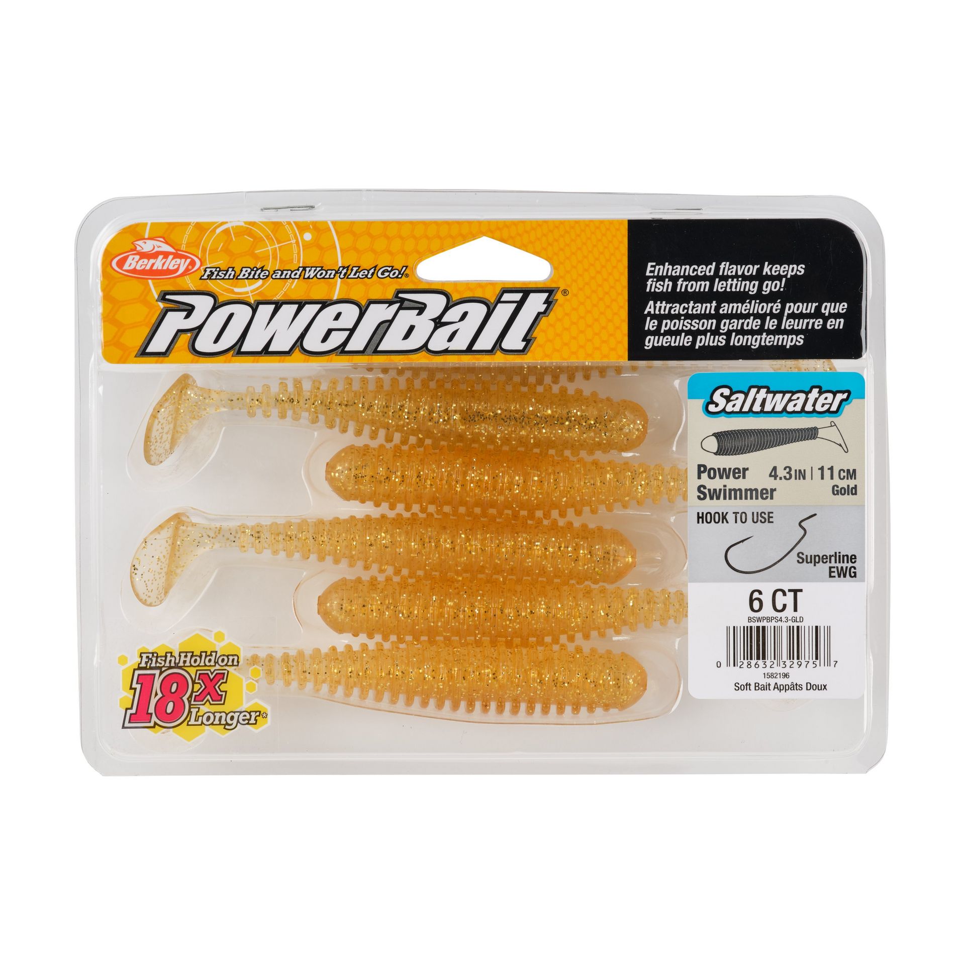 PowerBait® Saltwater Power Swimmer