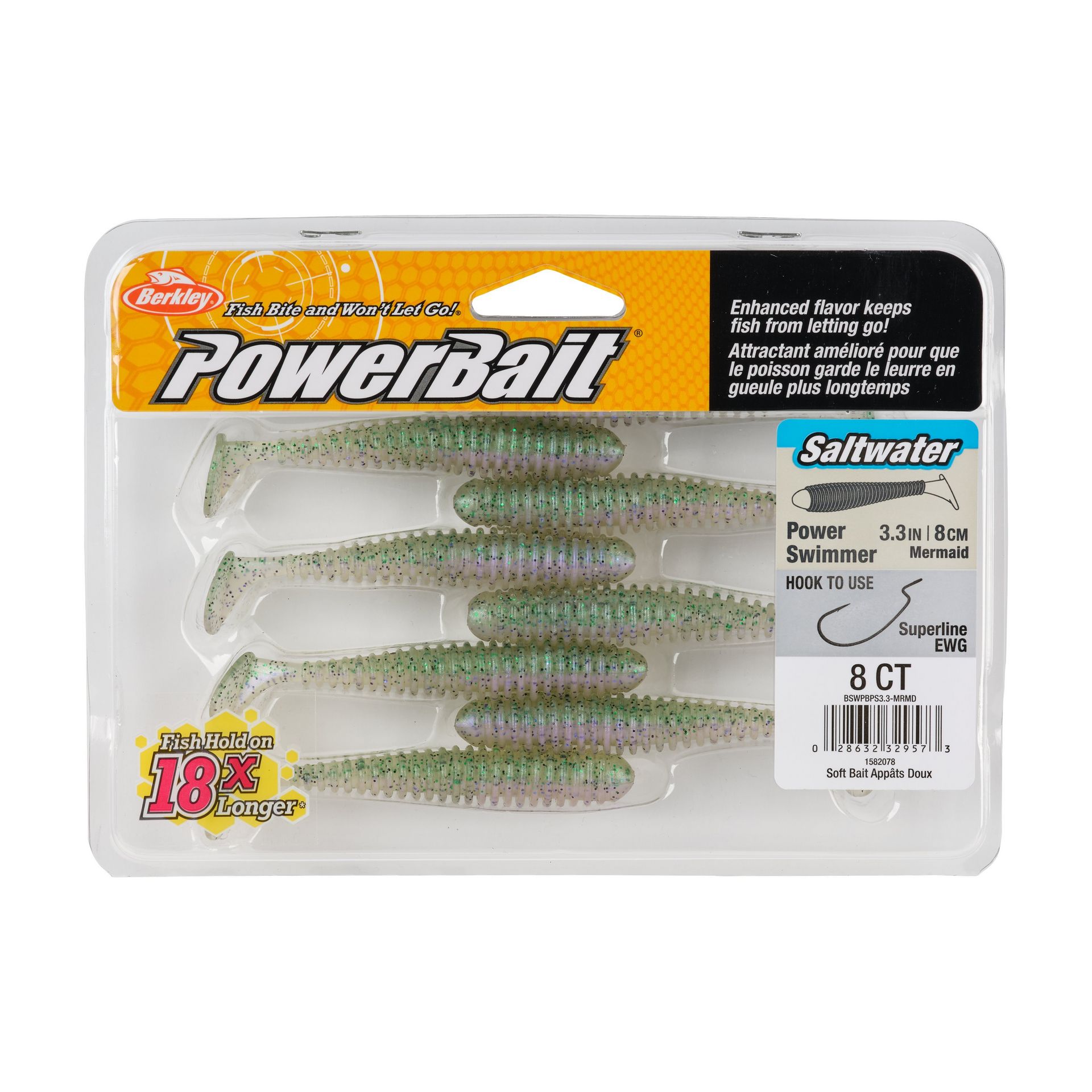 PowerBait® Saltwater Power Swimmer