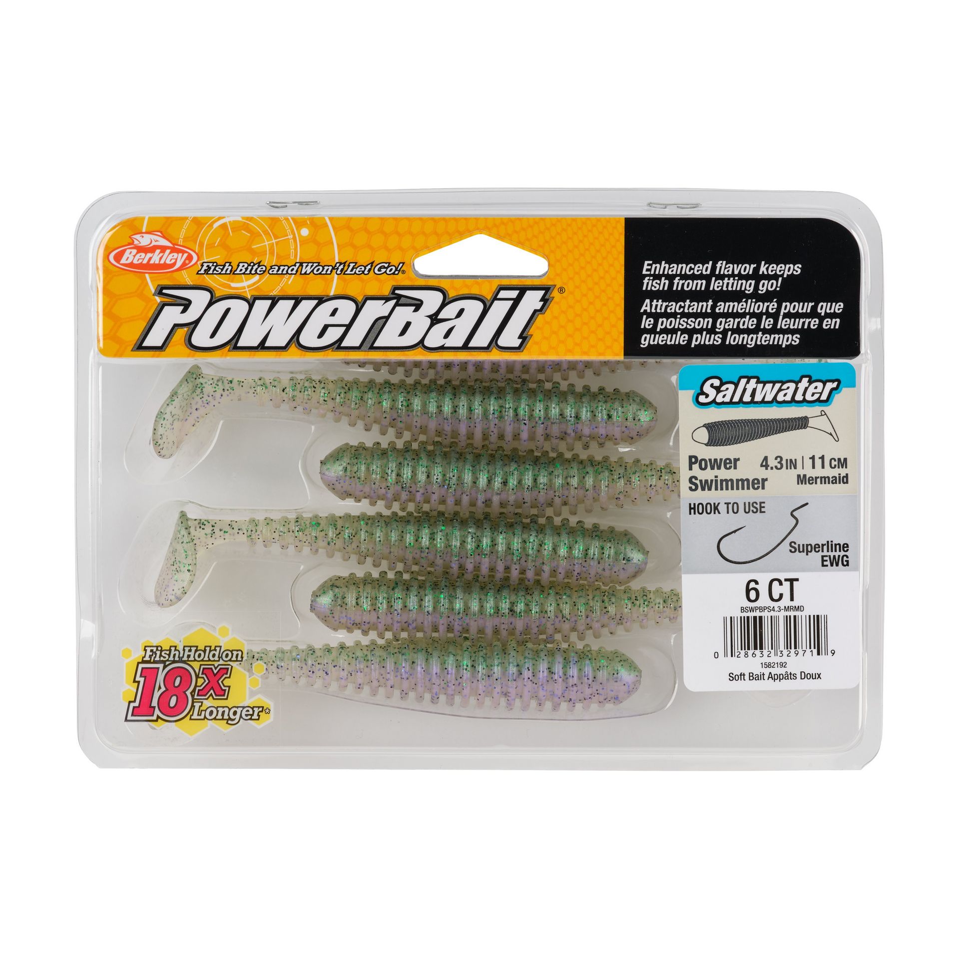 PowerBait® Saltwater Power Swimmer