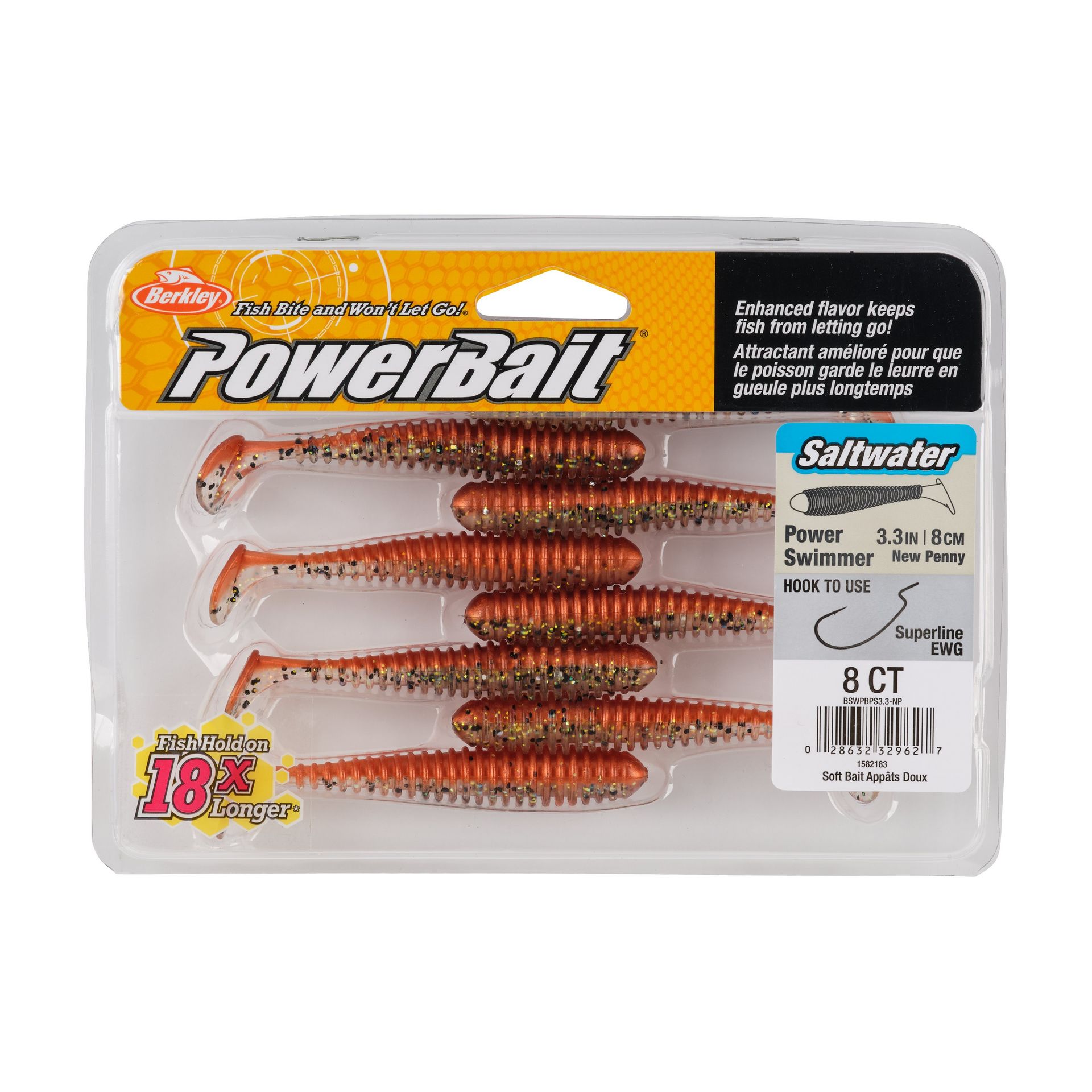 PowerBait® Saltwater Power Swimmer