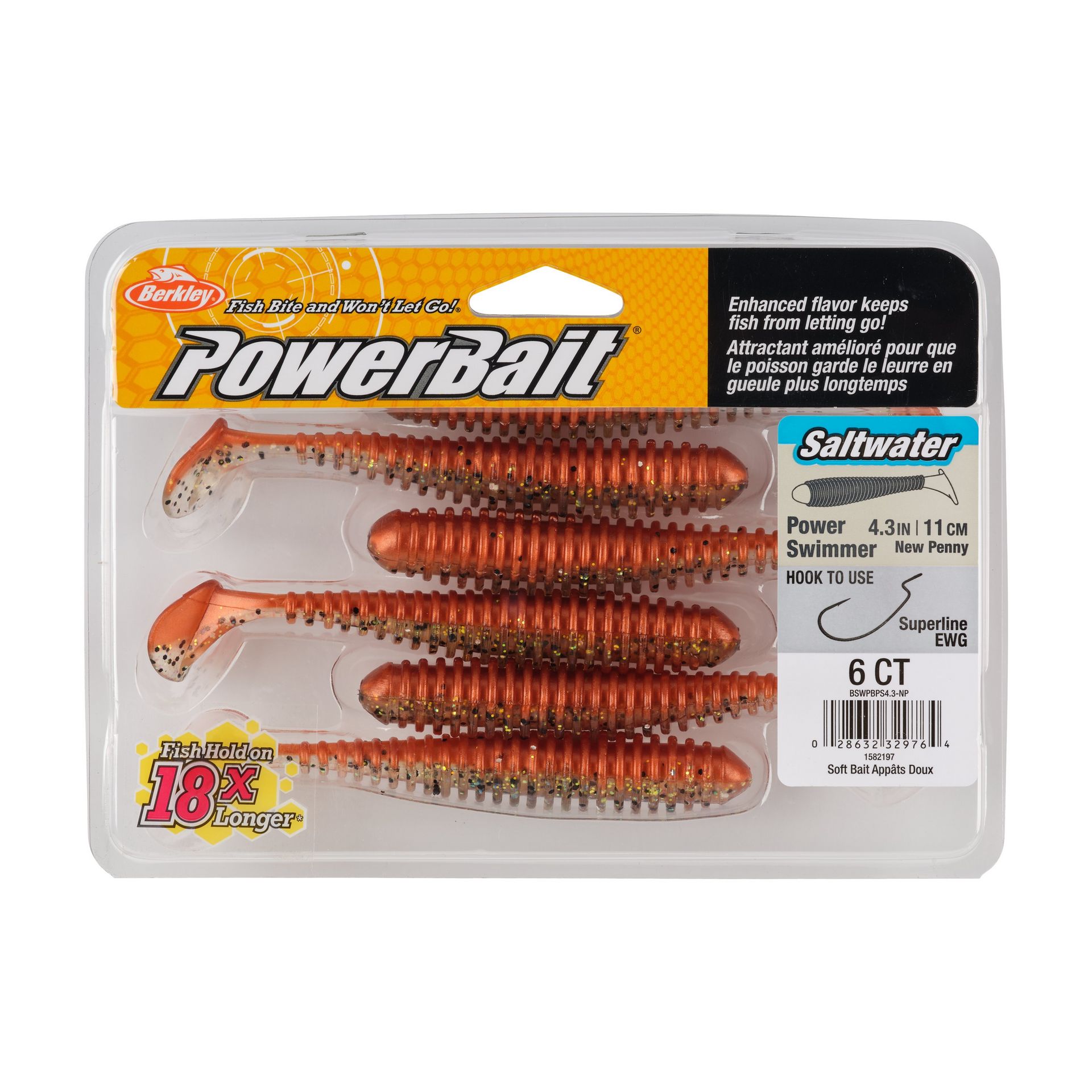 PowerBait® Saltwater Power Swimmer