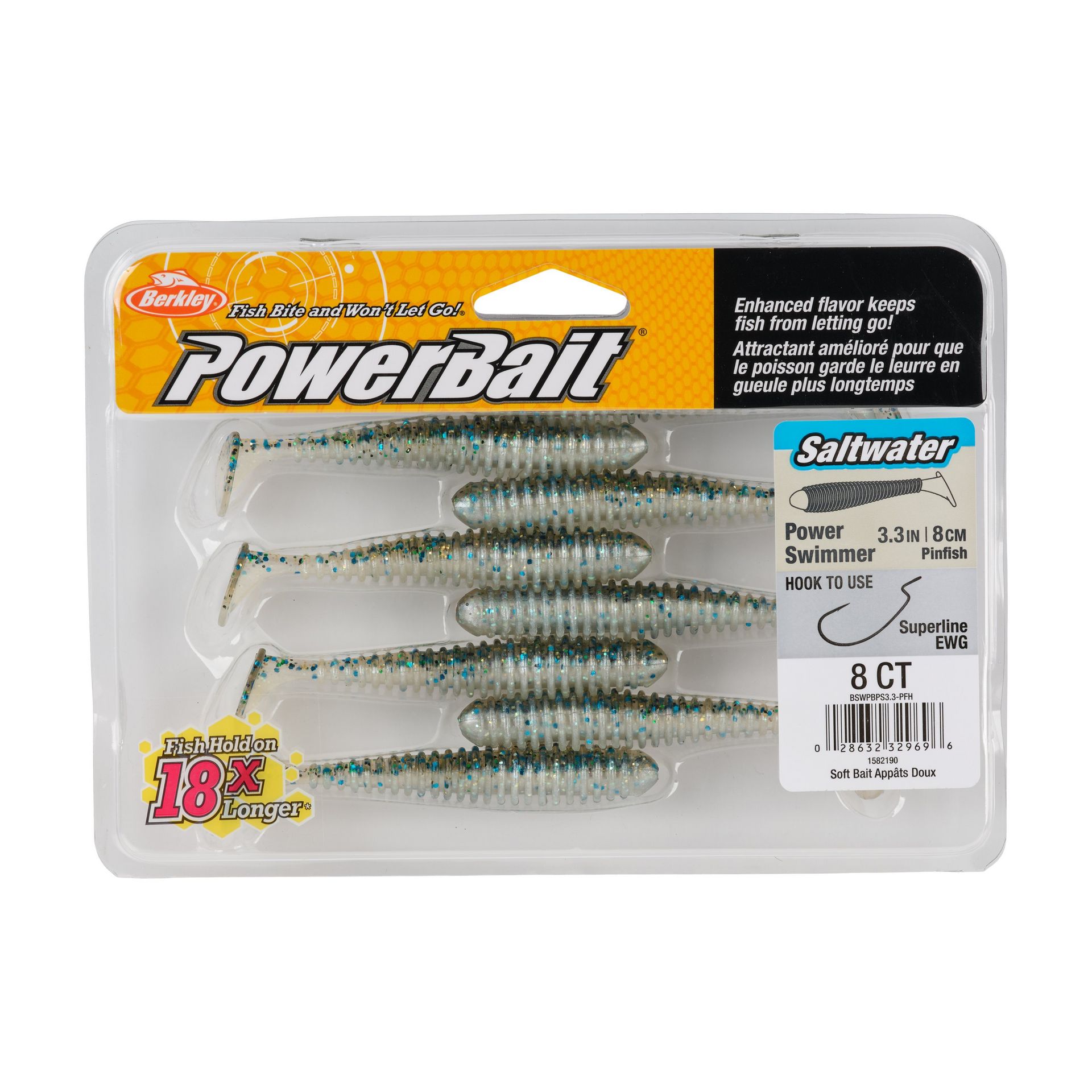 PowerBait® Saltwater Power Swimmer