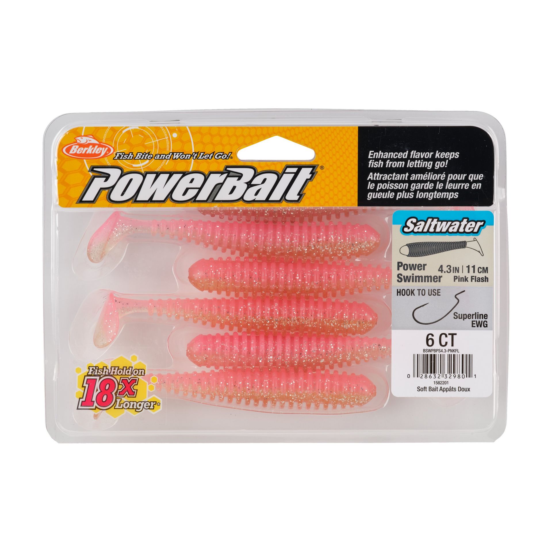 PowerBait® Saltwater Power Swimmer