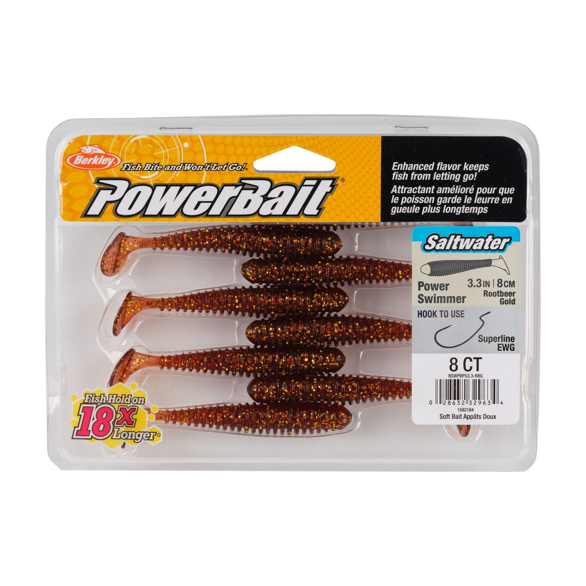 PowerBait® Saltwater Power Swimmer