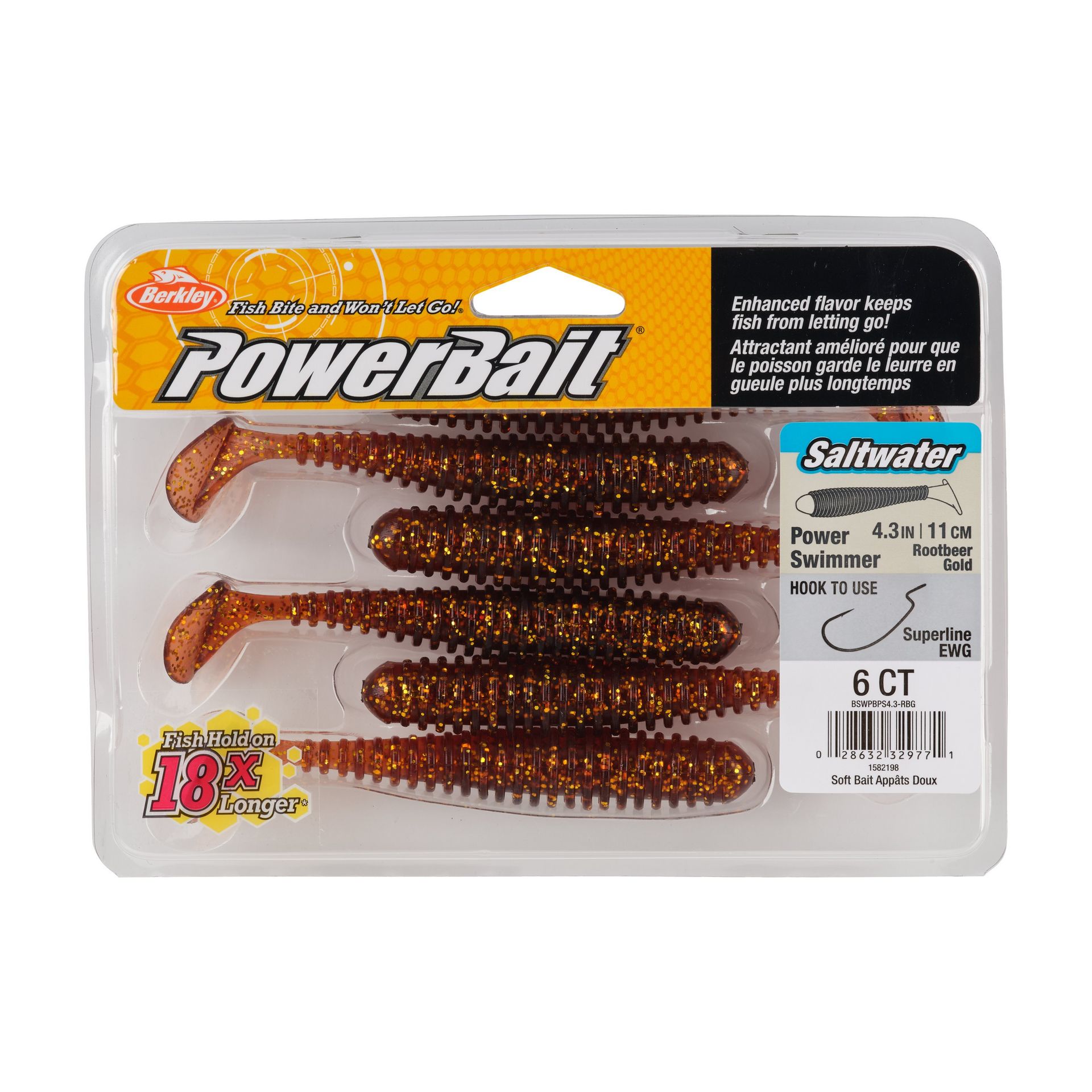 PowerBait® Saltwater Power Swimmer