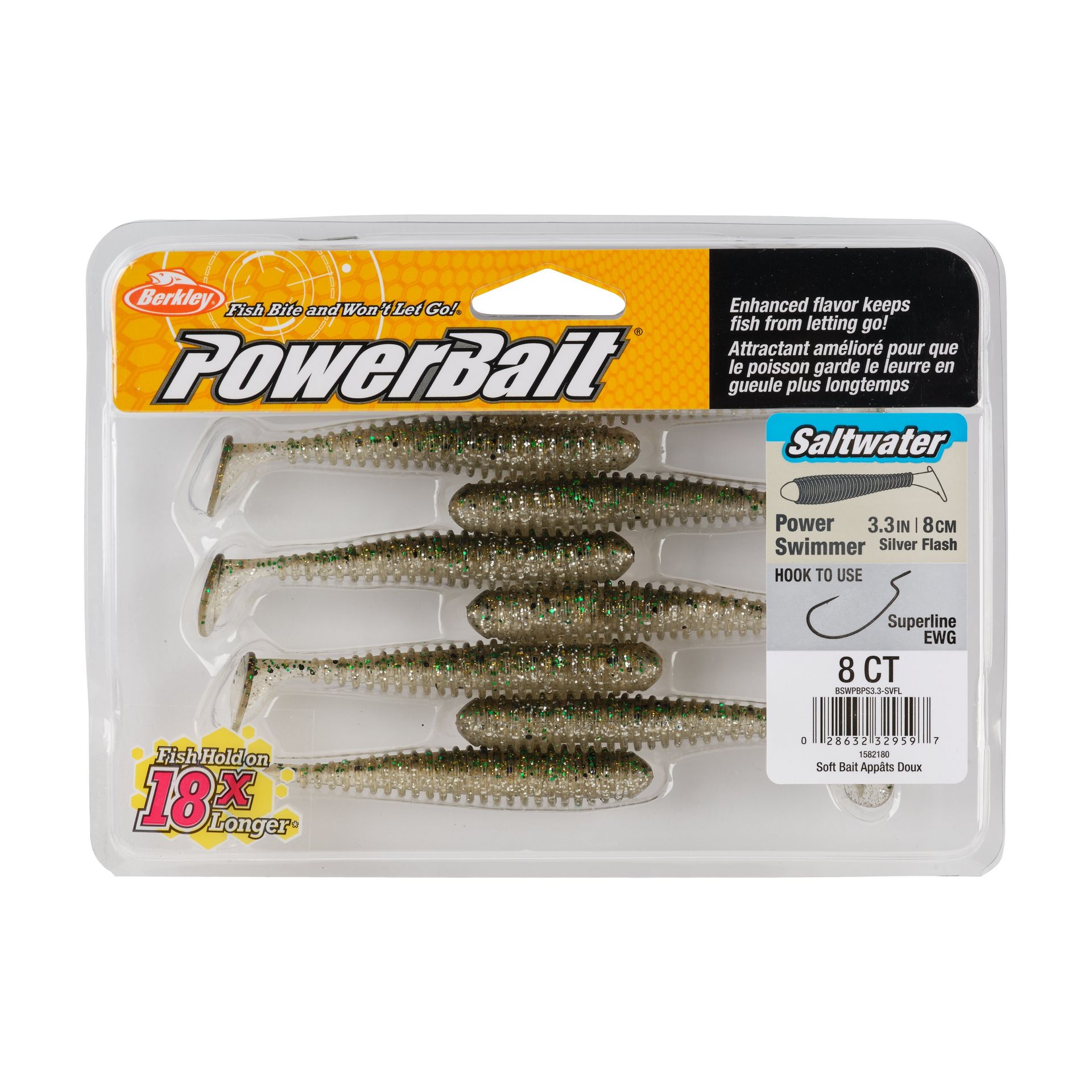 PowerBait® Saltwater Power Swimmer