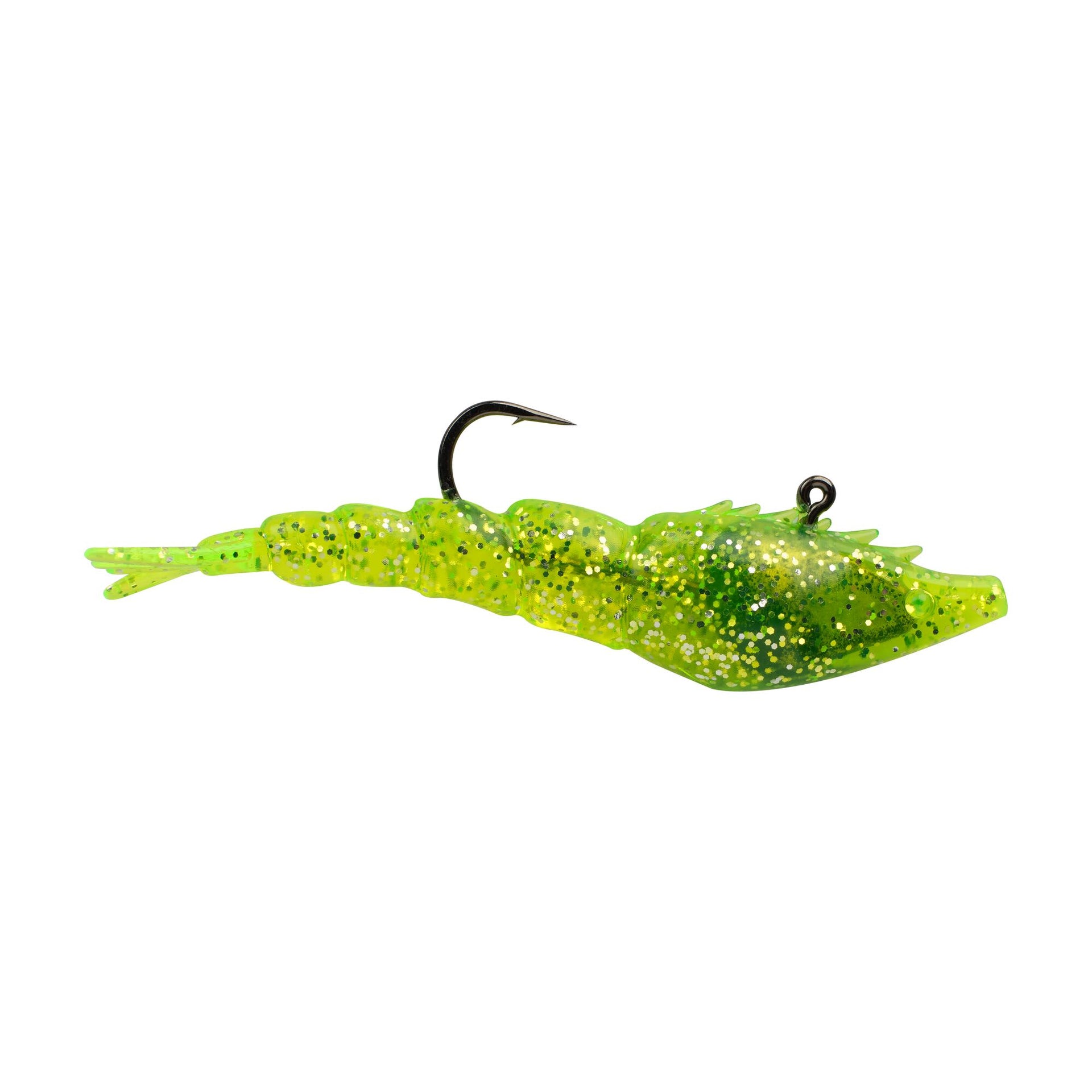 Berkley PowerBait Saltwater PowerSwitch Shrimp