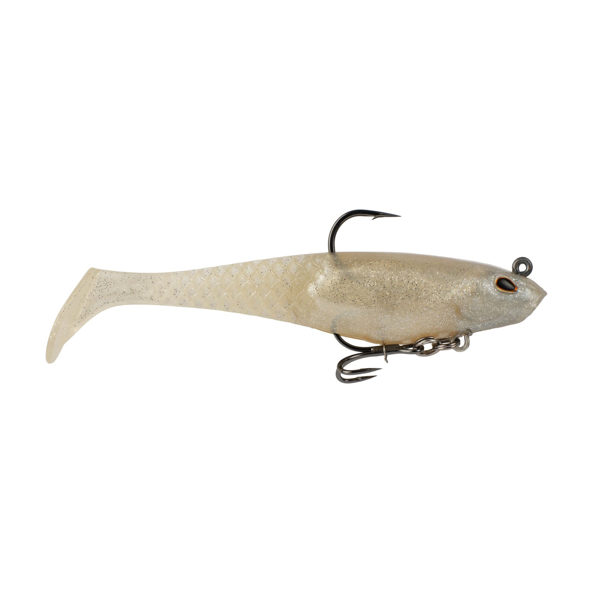 berkley fishing cull shad PowerBait® Saltwater Pre-Rigged Cullshad