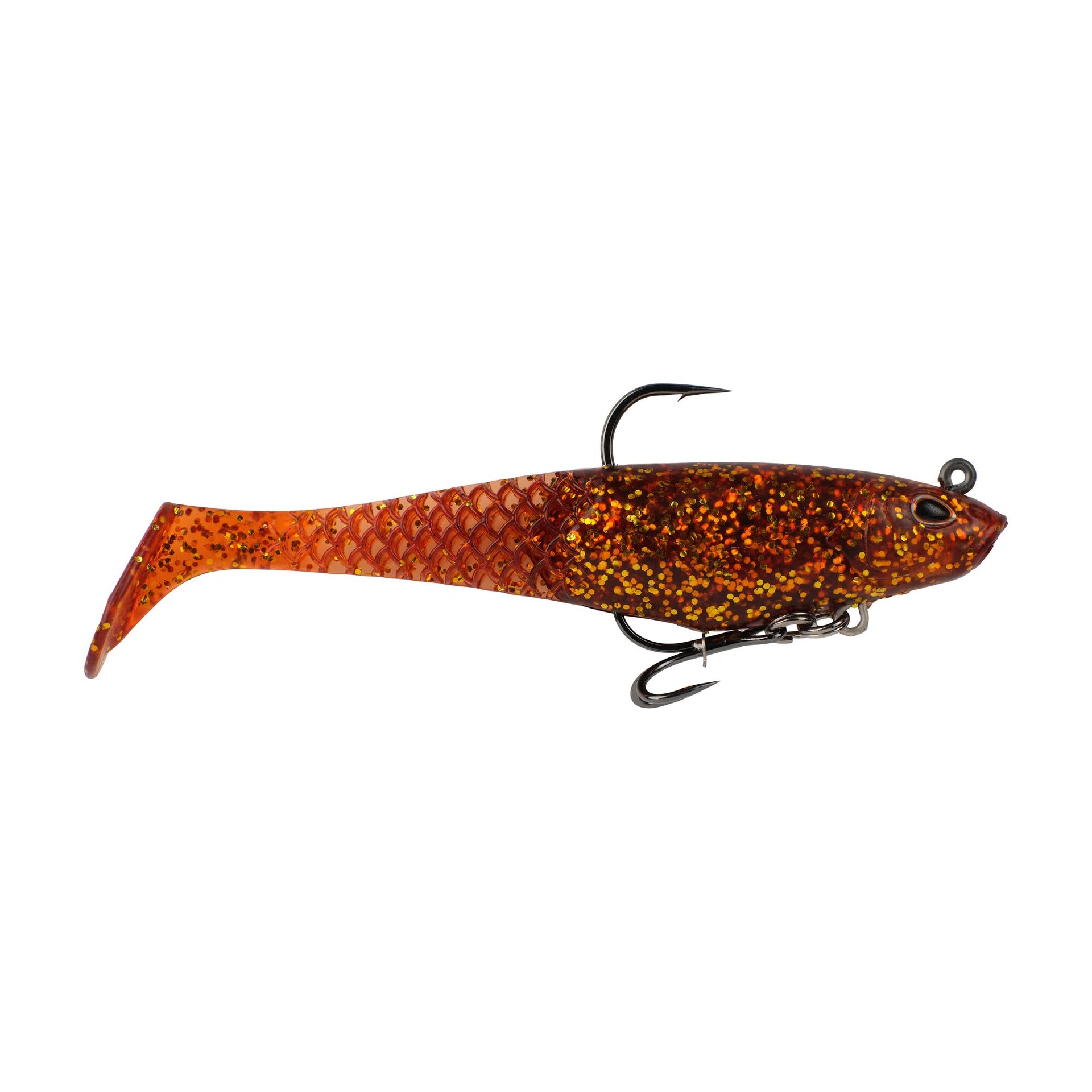 PowerBait® Saltwater Pre-Rigged Cullshad PowerBait® Saltwater Pre-Rigged Cullshad