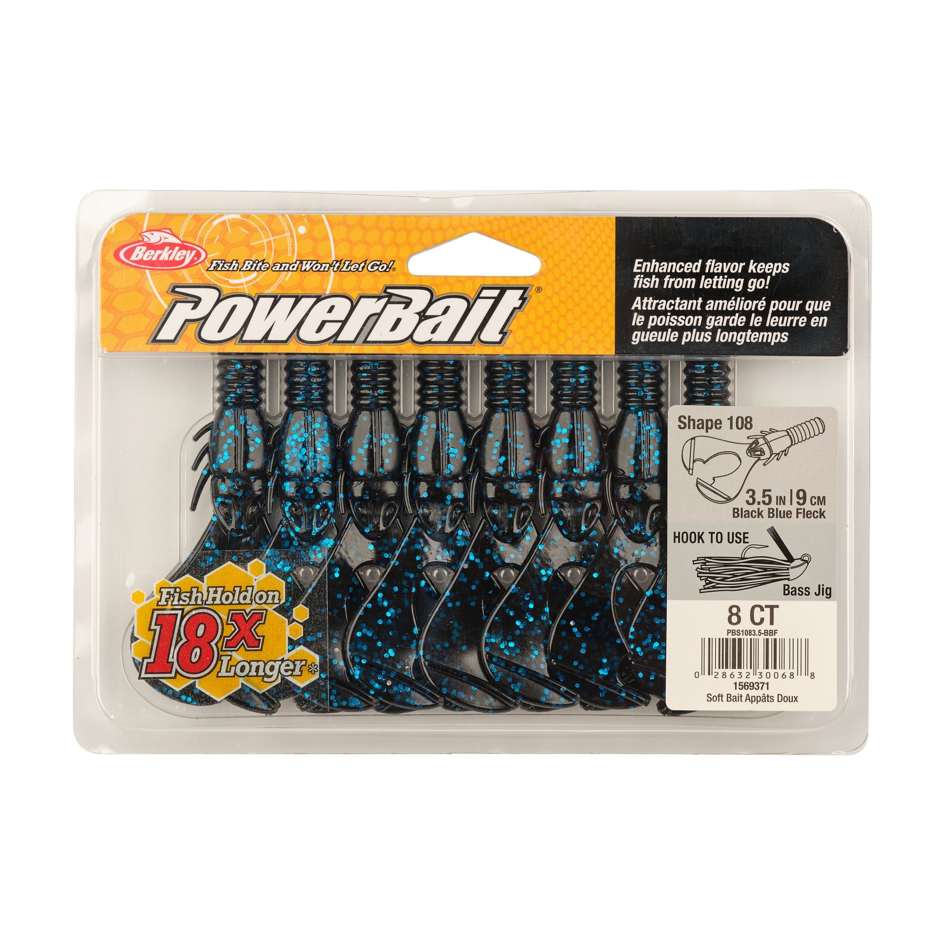 PowerBait® Shape 108
