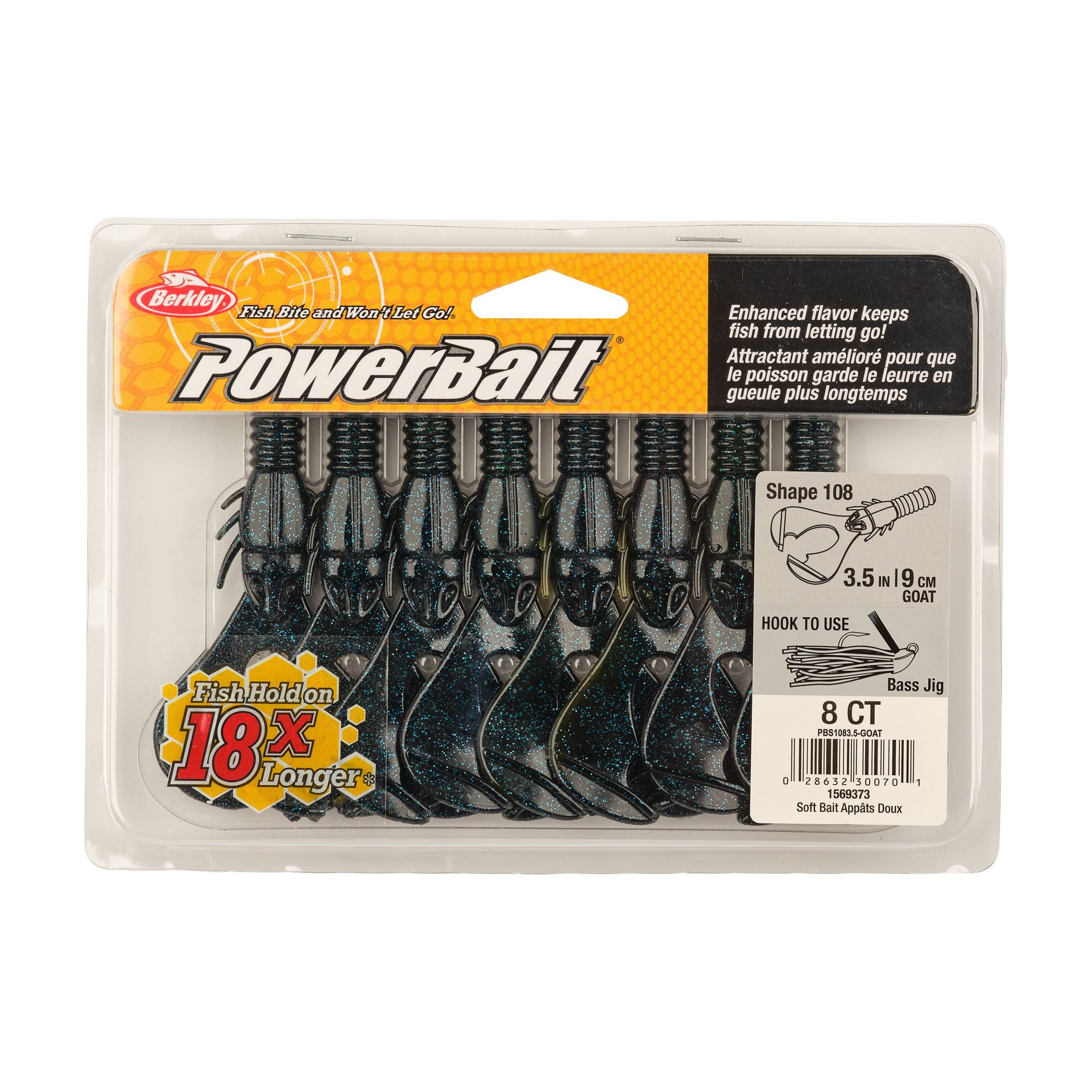 PowerBait® Shape 108