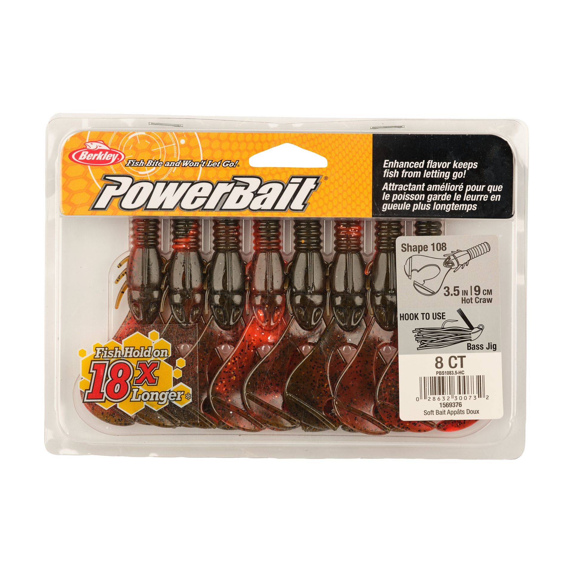PowerBait® Shape 108