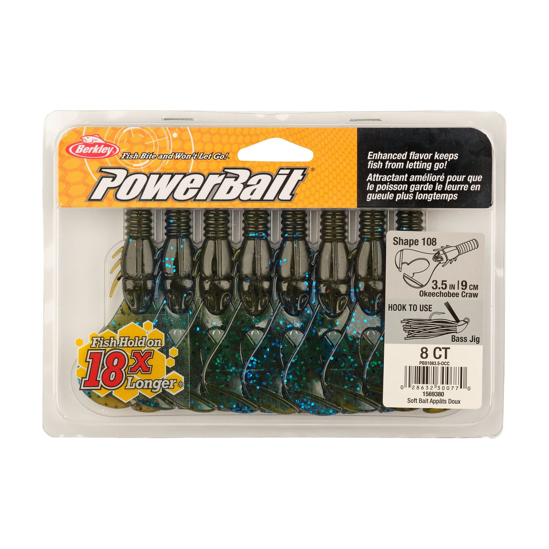 PowerBait® Shape 108