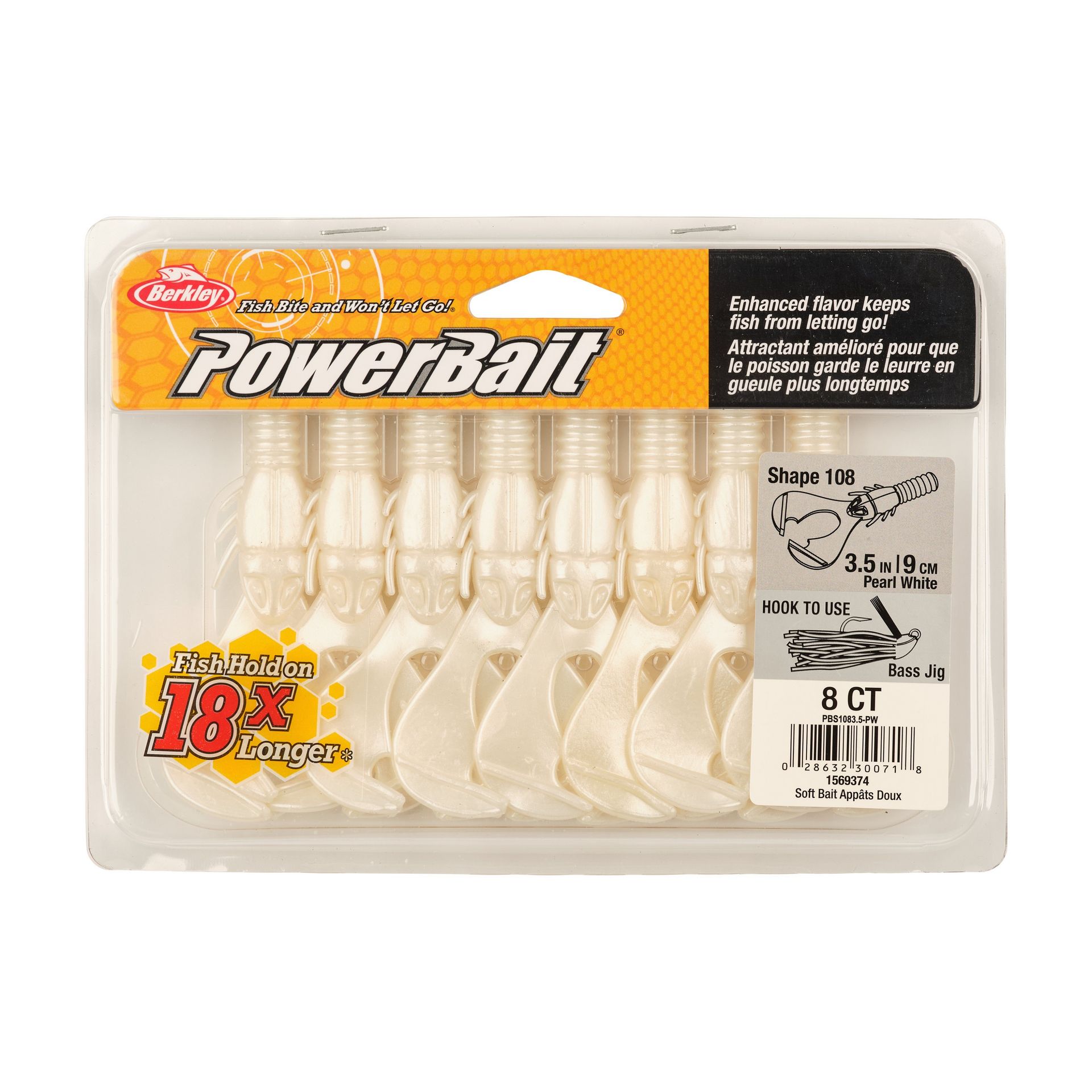 PowerBait® Shape 108