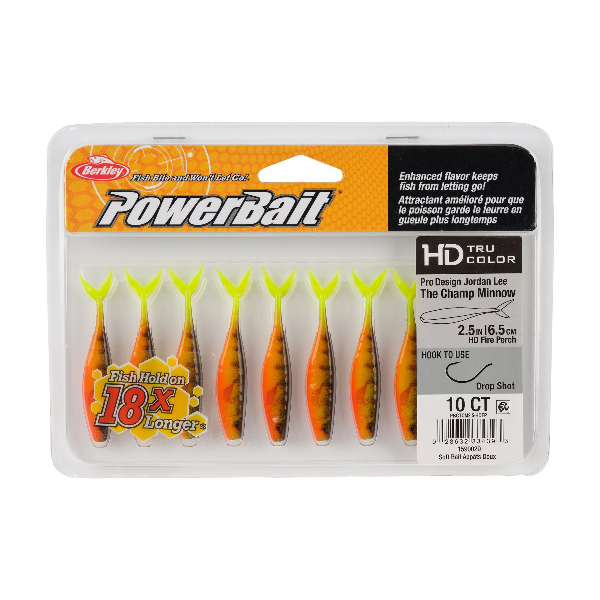 PowerBait® The Champ Minnow