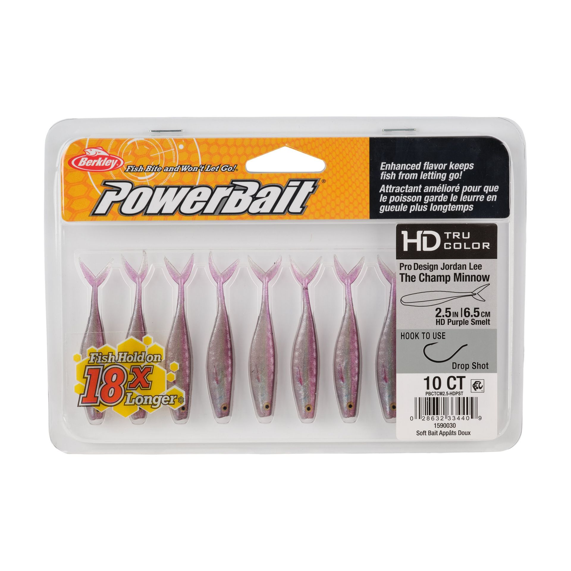 PowerBait® The Champ Minnow