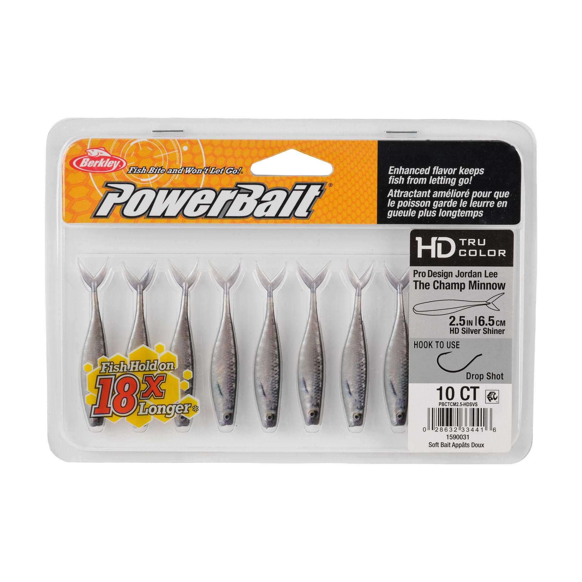 PowerBait® The Champ Minnow