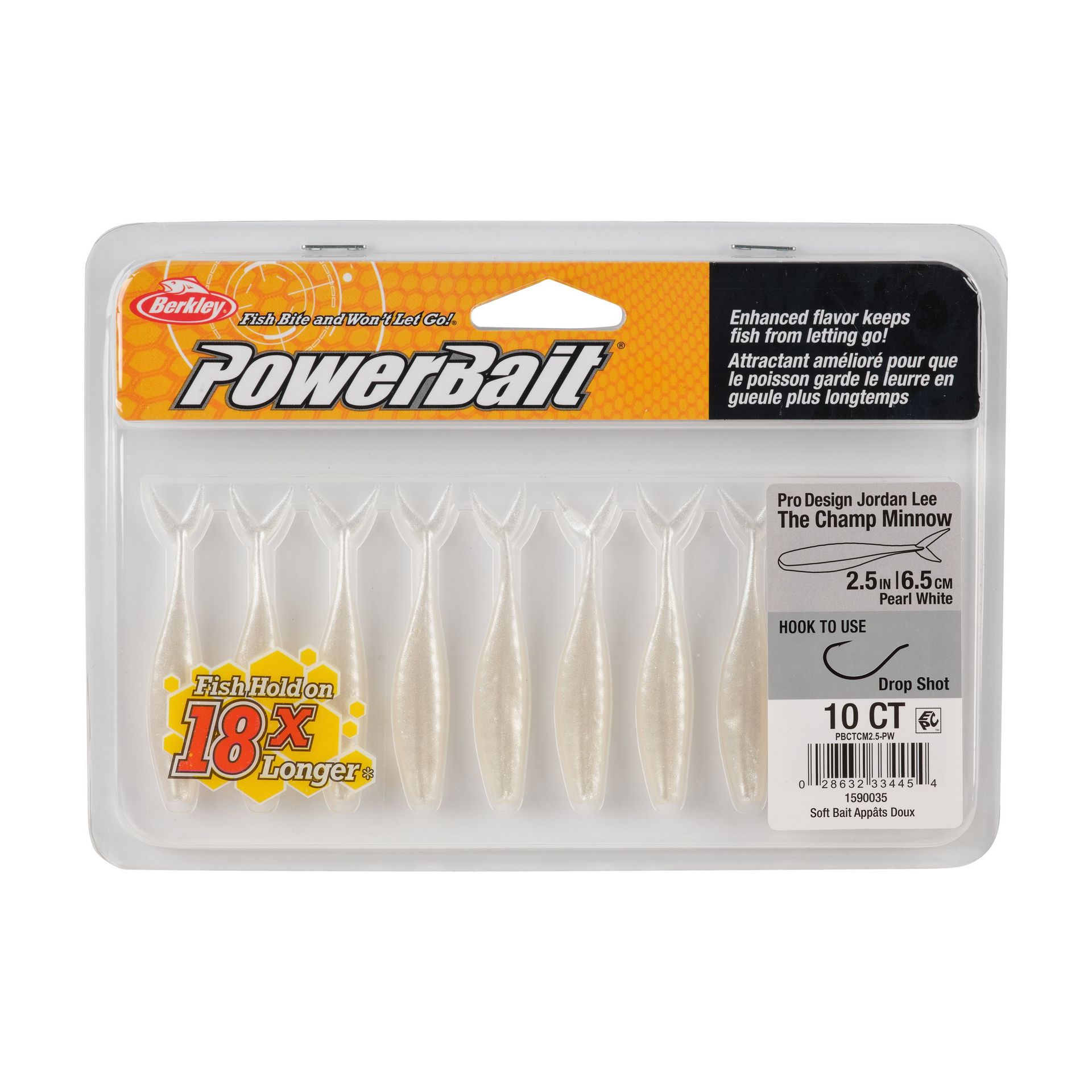 PowerBait® The Champ Minnow