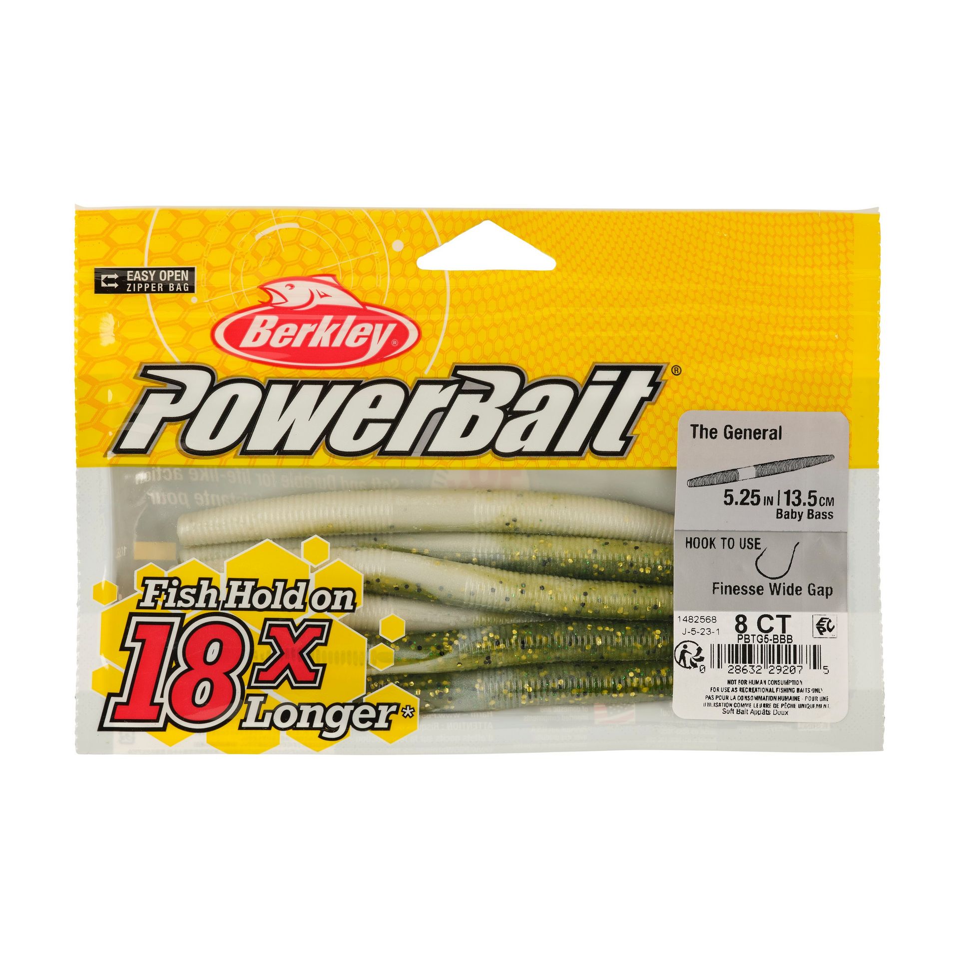 PowerBait® The General