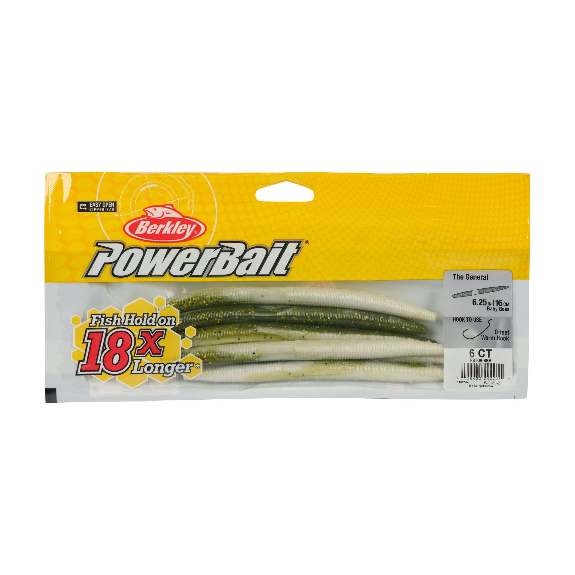 PowerBait® The General