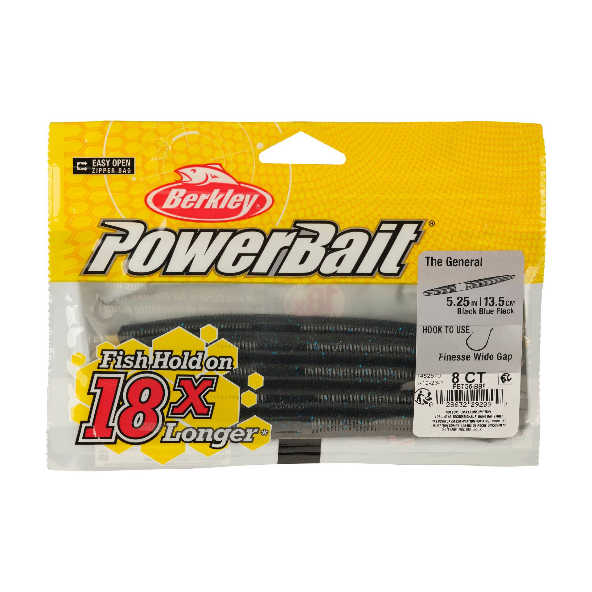 PowerBait® The General