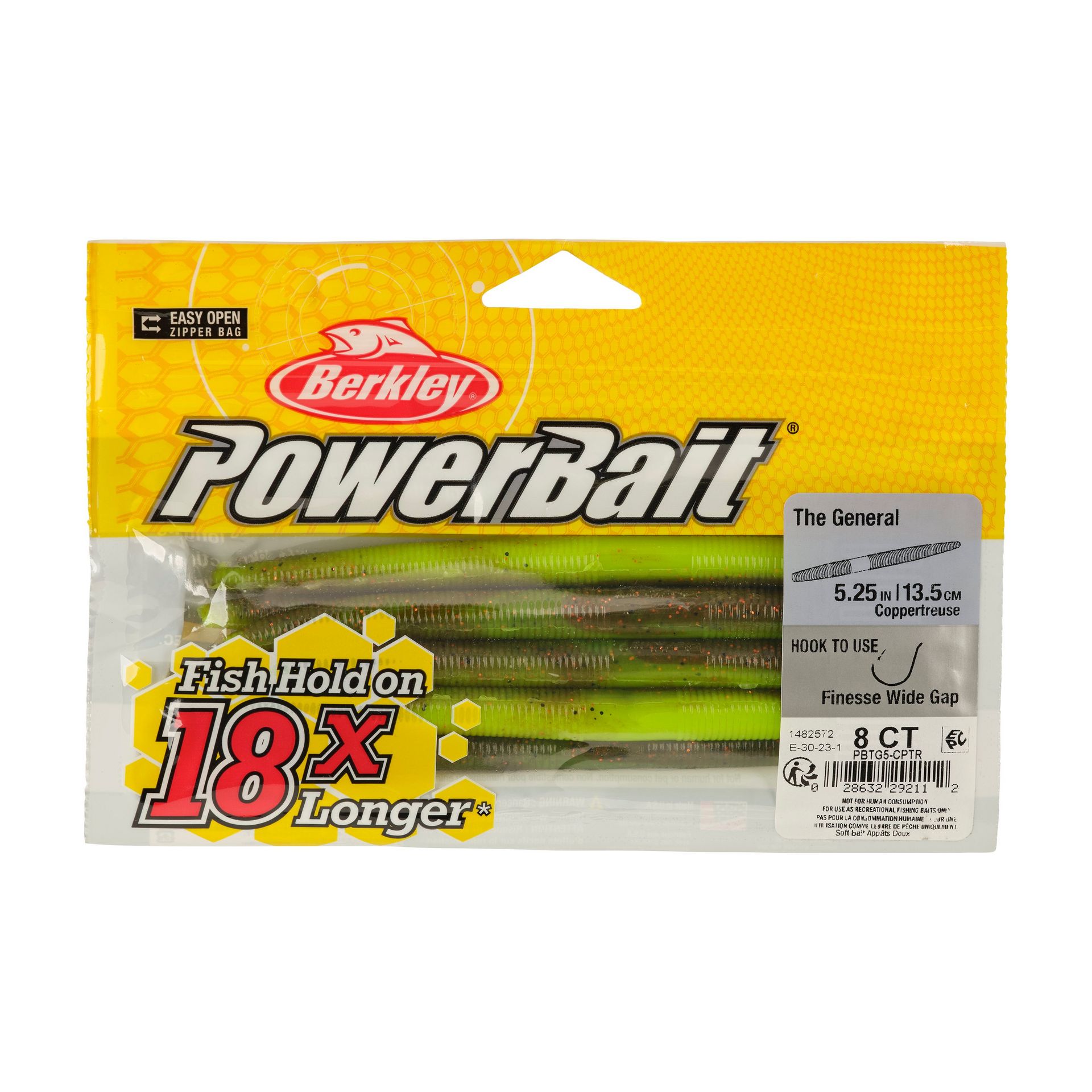 PowerBait® The General