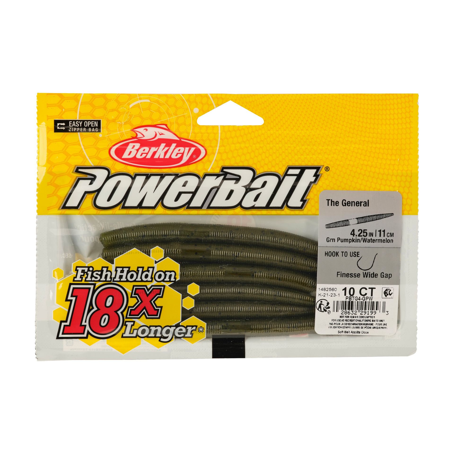 PowerBait® The General