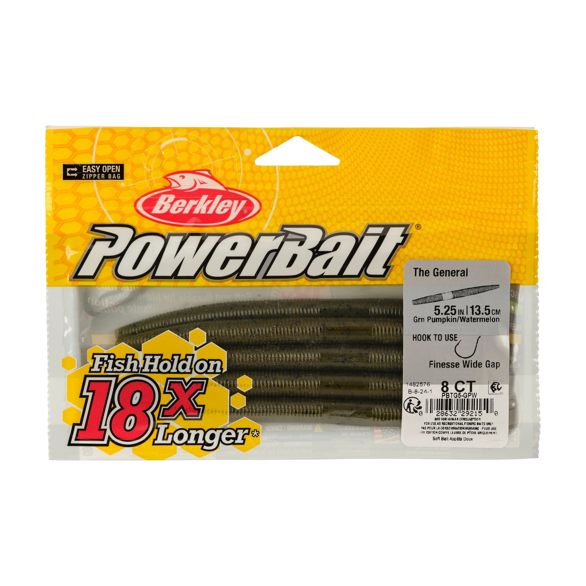 PowerBait® The General