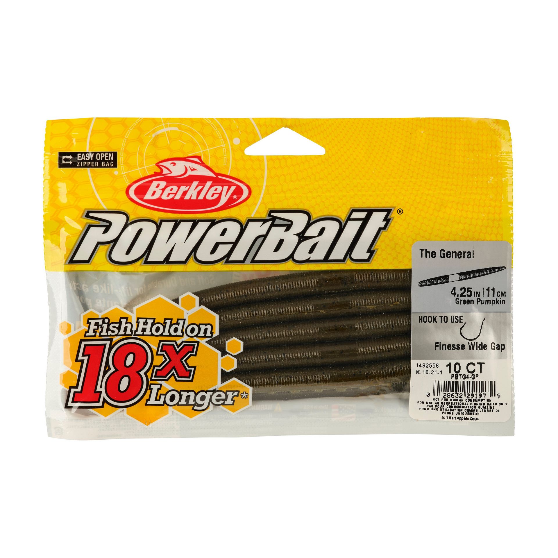 PowerBait® The General