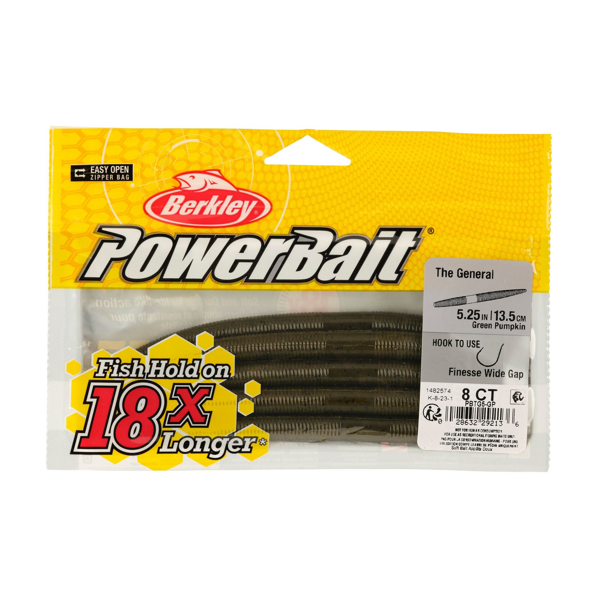 PowerBait® The General